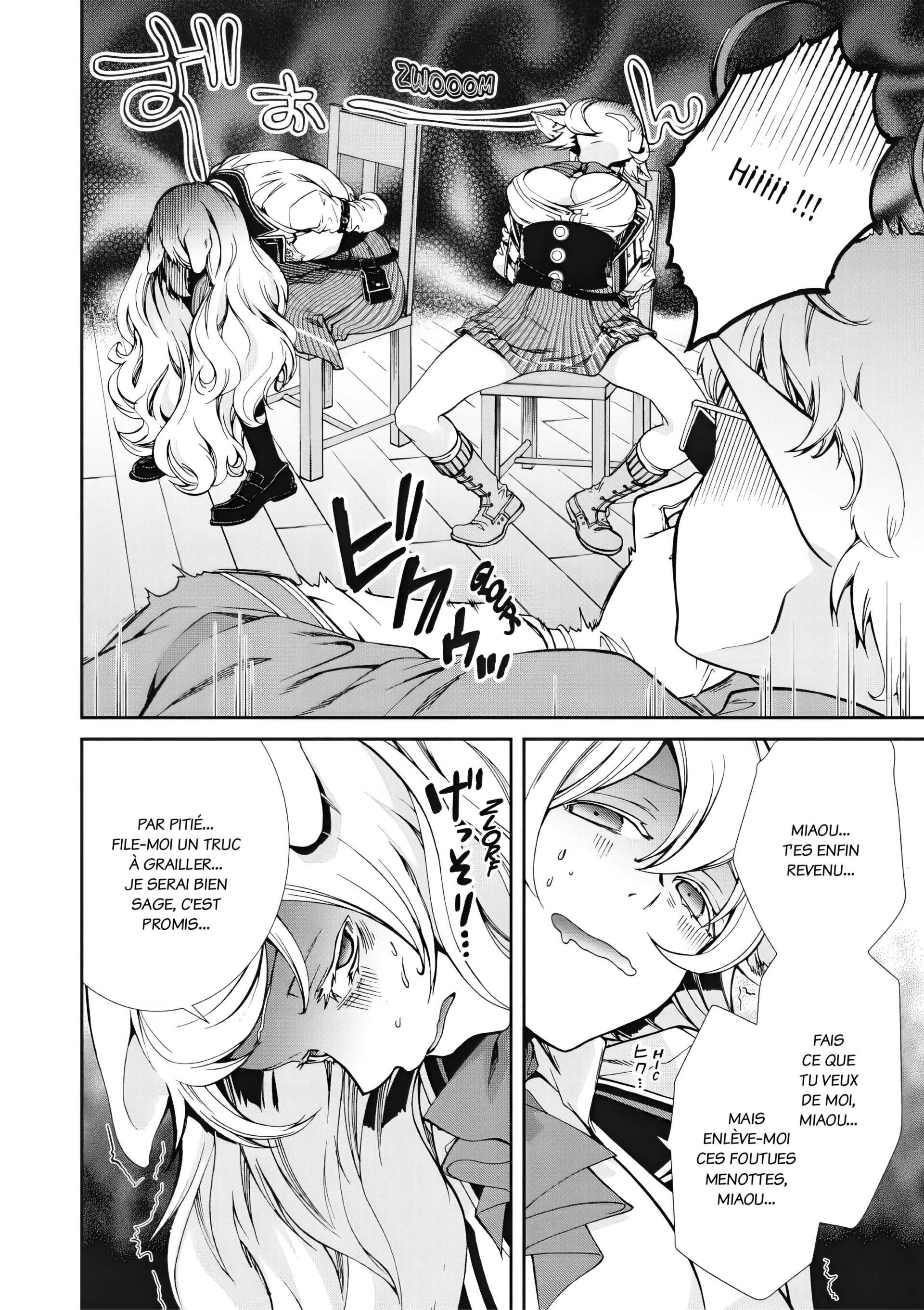  Mushoku Tensei - Chapitre 61 - 9