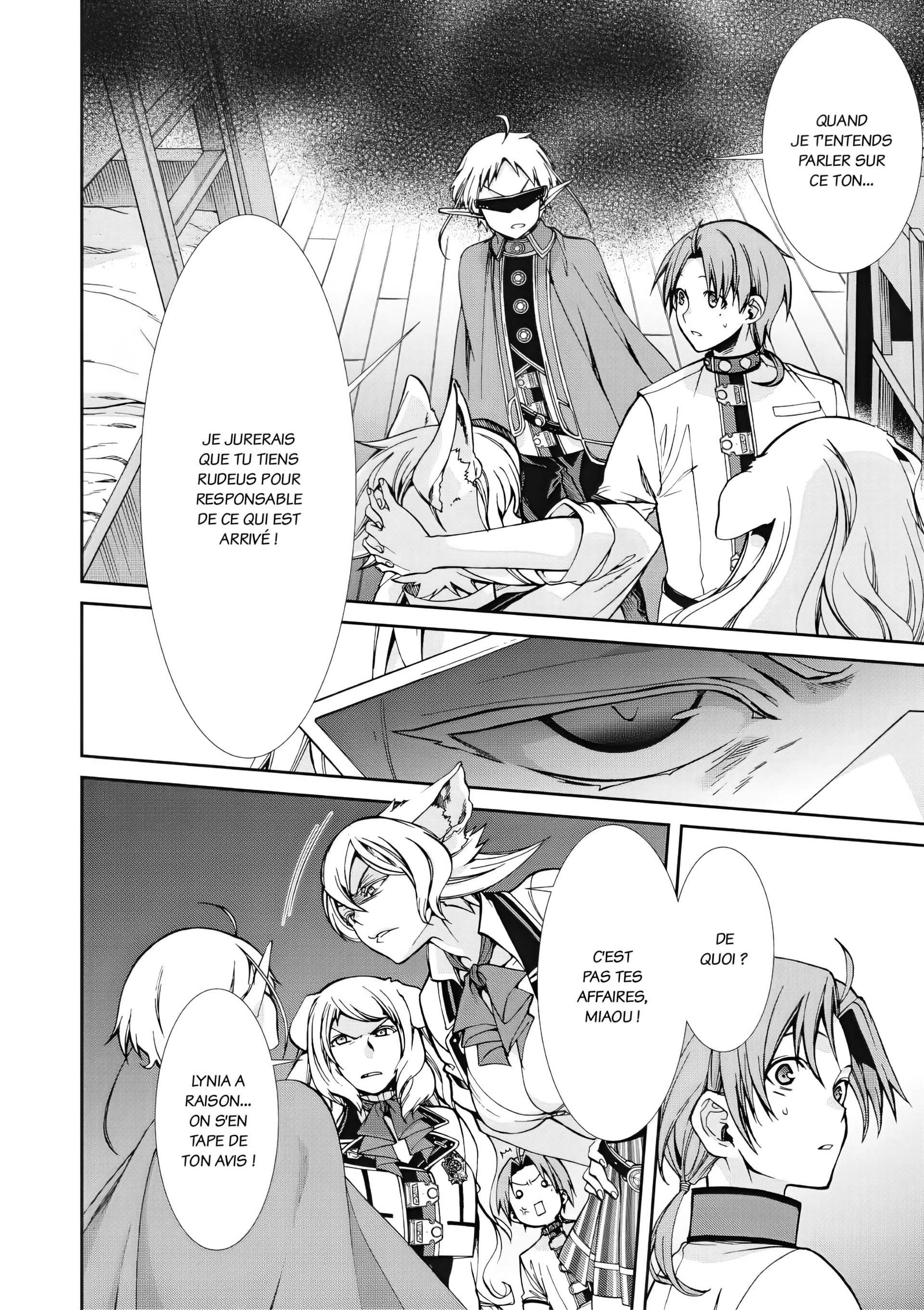  Mushoku Tensei - Chapitre 61 - 15