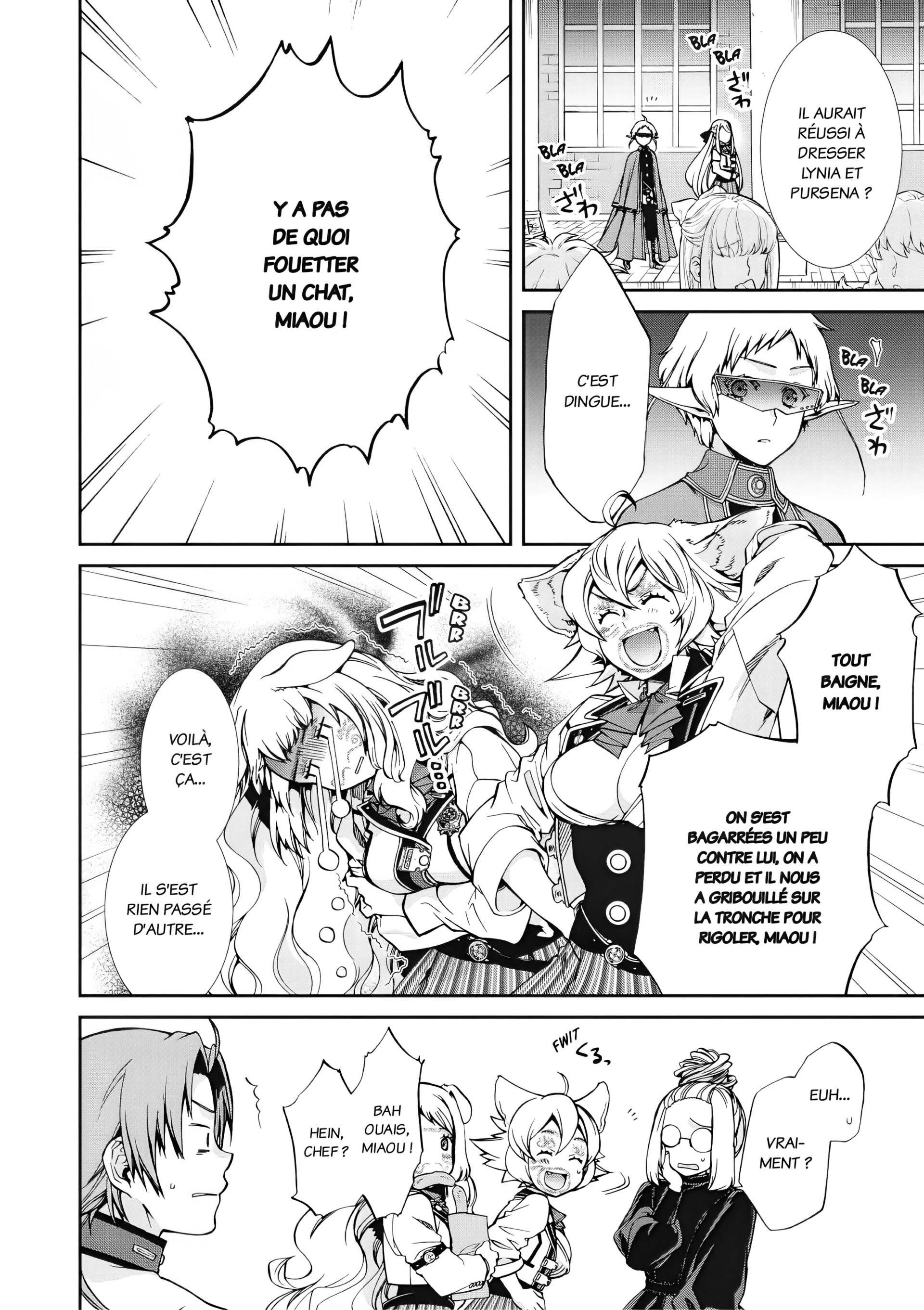  Mushoku Tensei - Chapitre 62 - 13