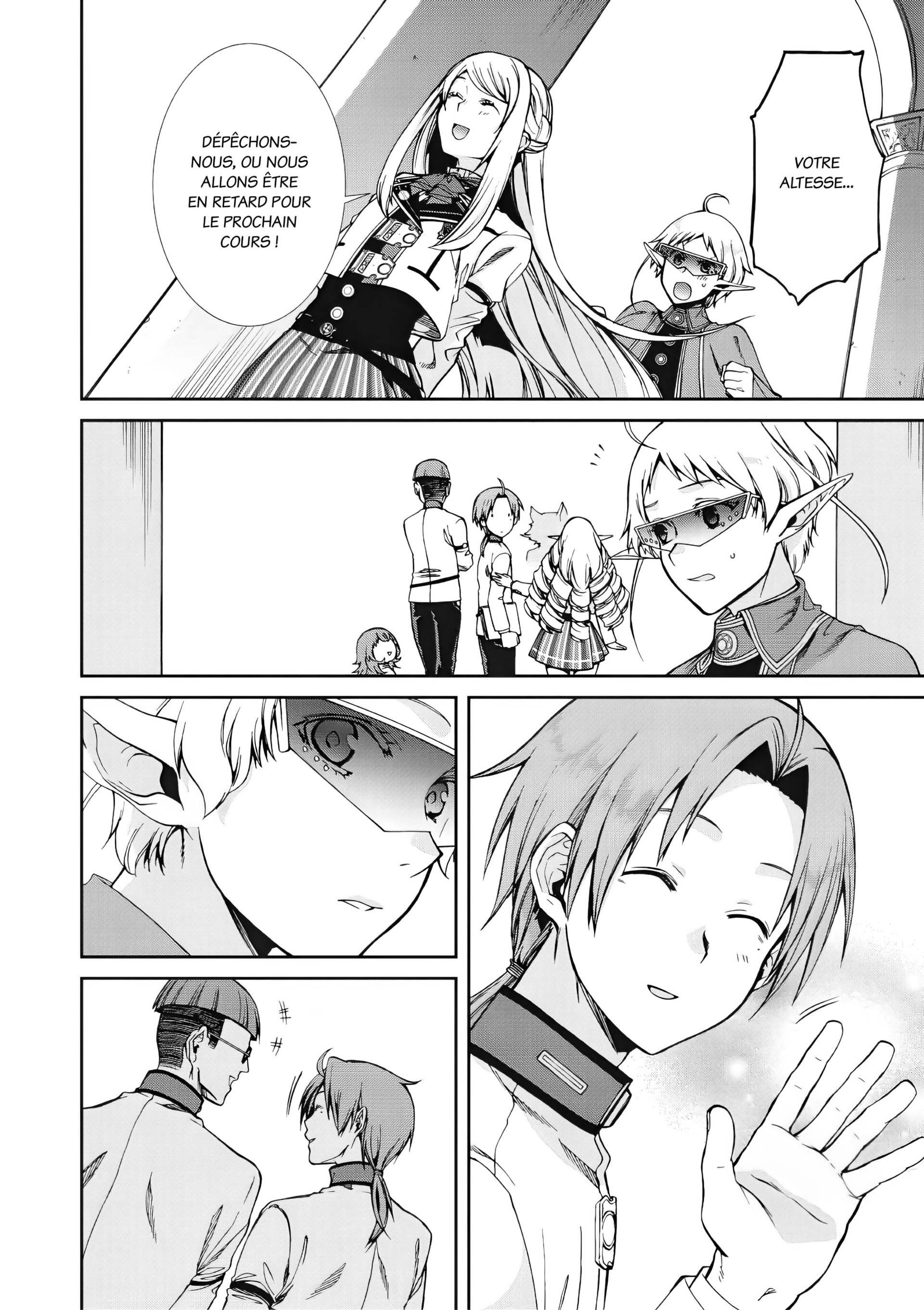  Mushoku Tensei - Chapitre 62 - 19