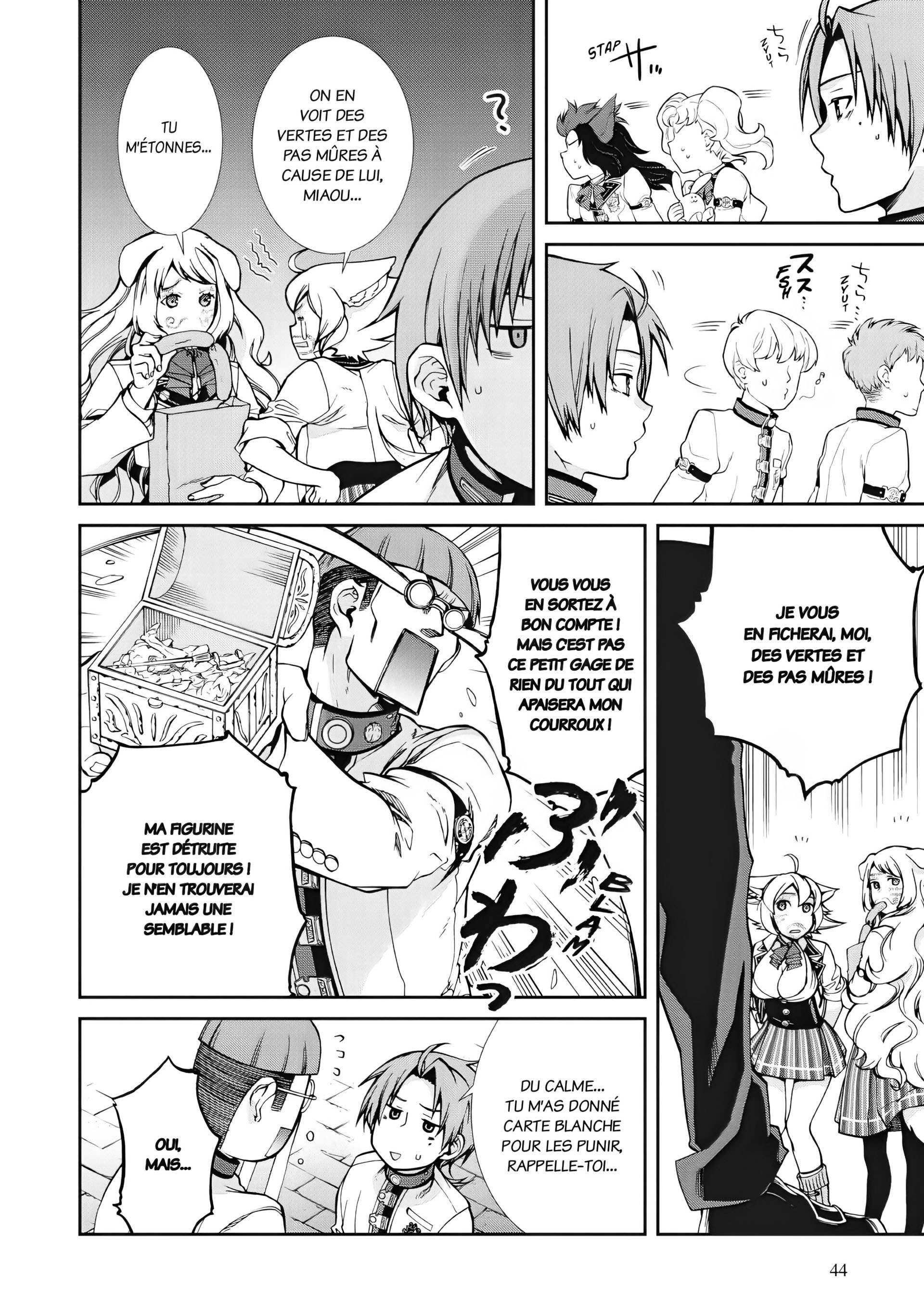  Mushoku Tensei - Chapitre 62 - 15