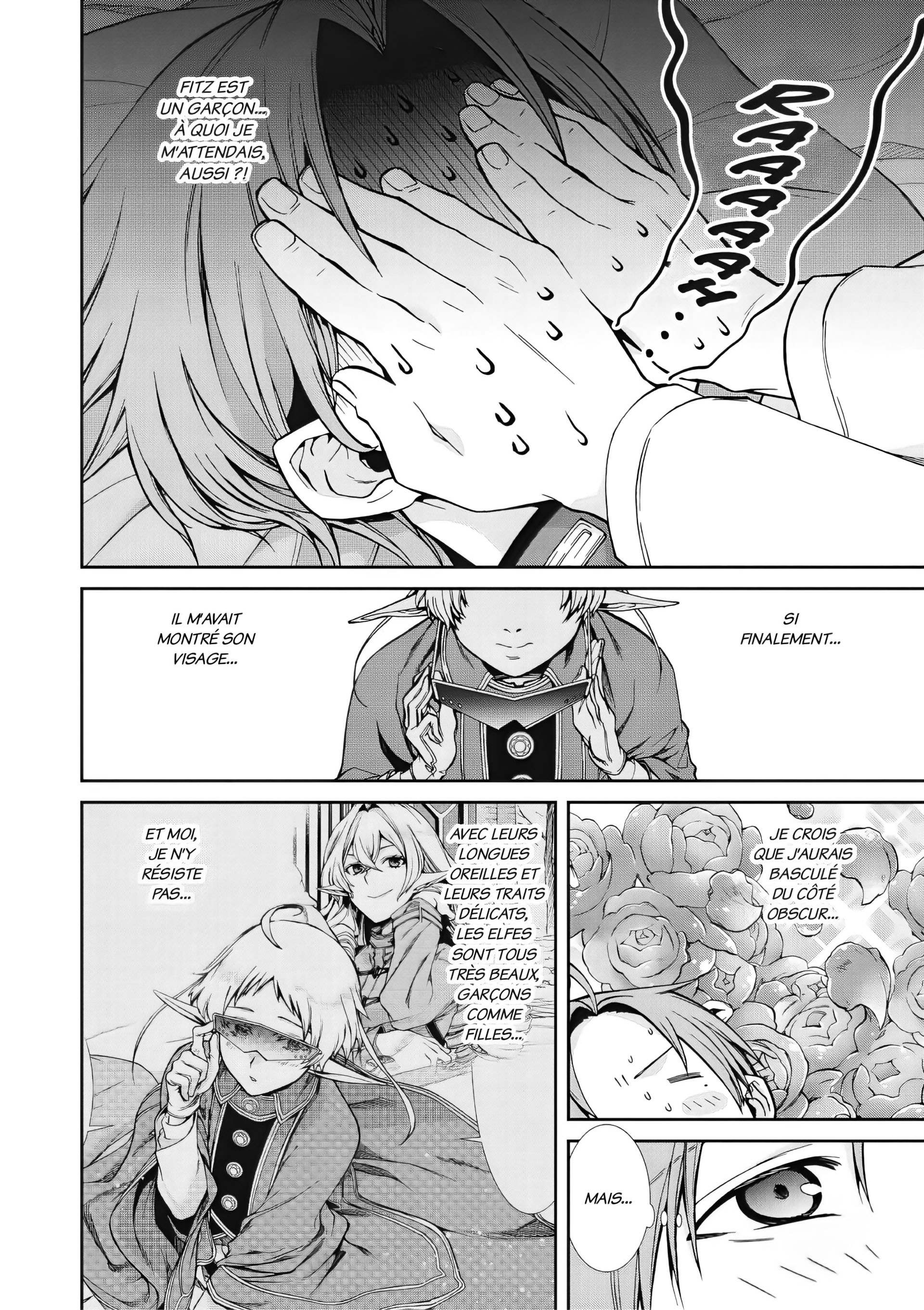  Mushoku Tensei - Chapitre 62 - 7