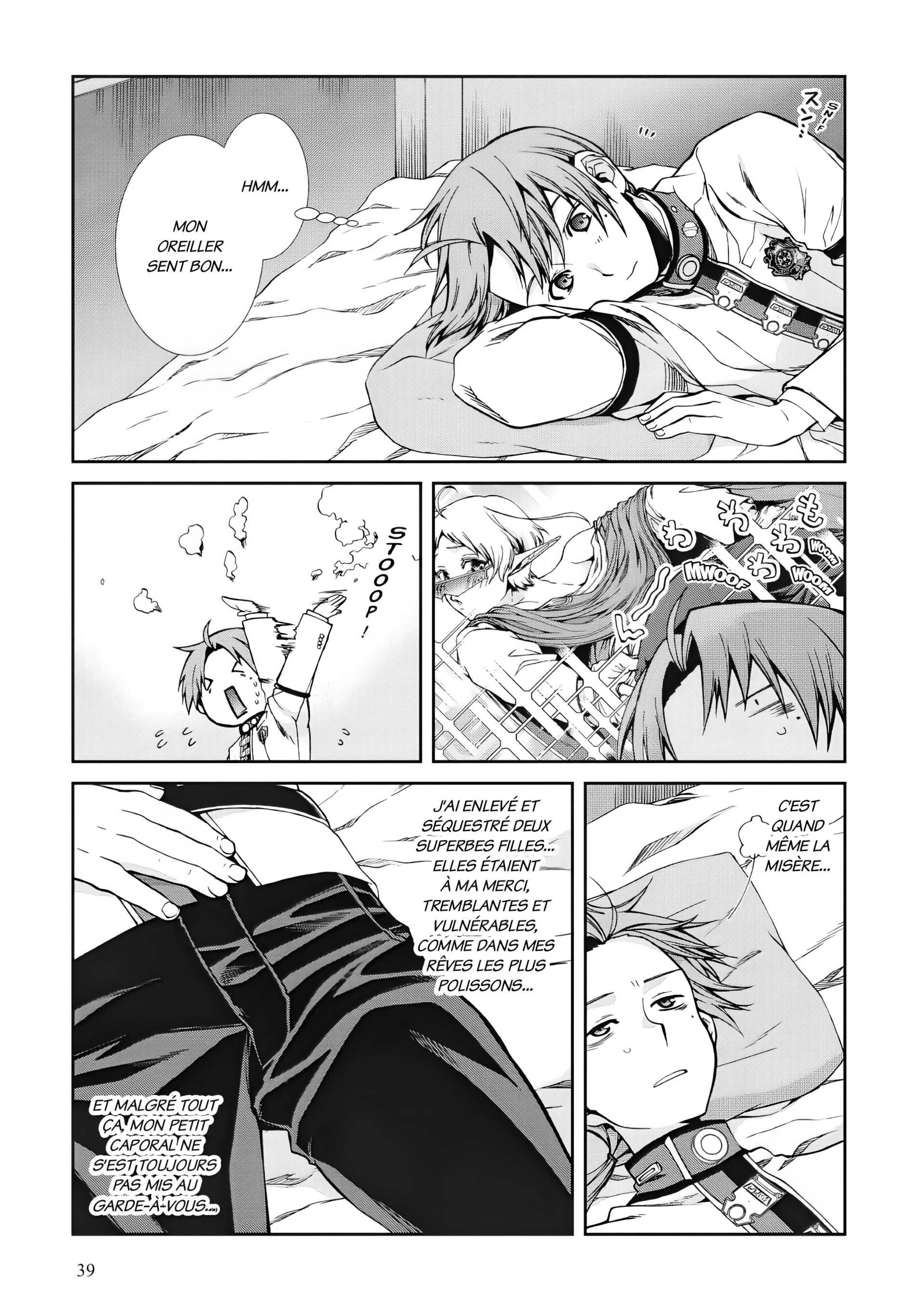  Mushoku Tensei - Chapitre 62 - 10