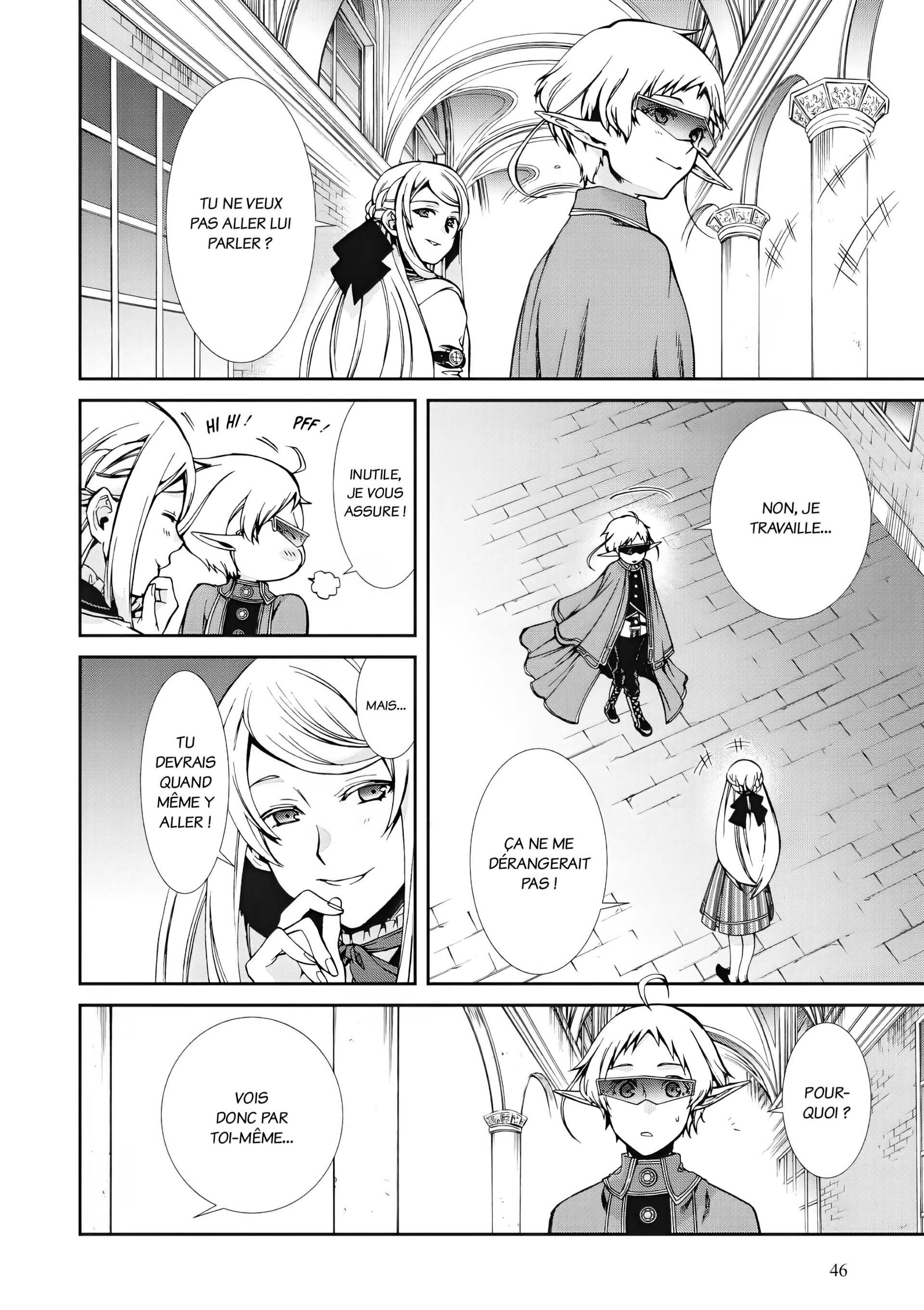  Mushoku Tensei - Chapitre 62 - 17