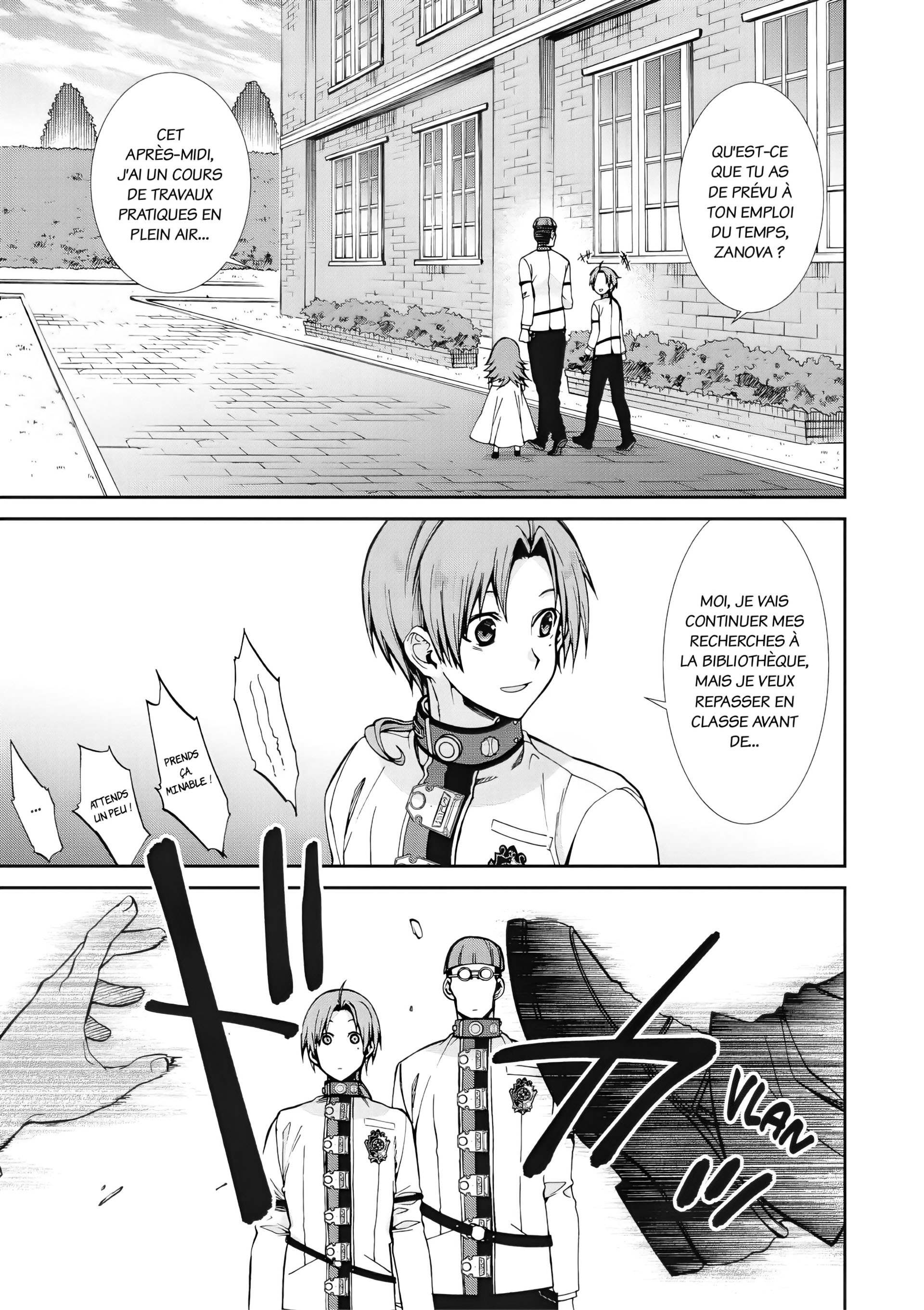  Mushoku Tensei - Chapitre 63 - 6