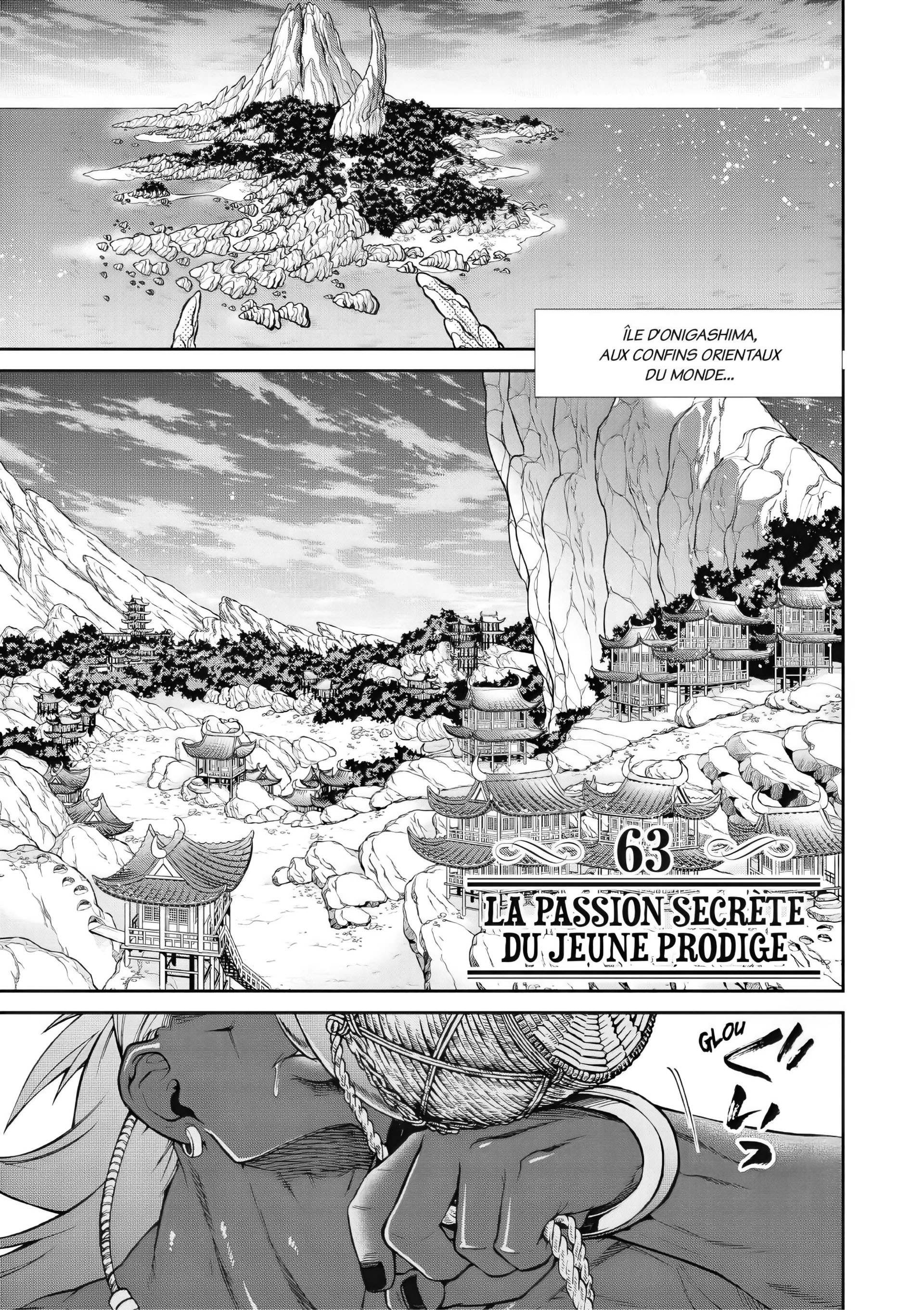  Mushoku Tensei - Chapitre 63 - 2