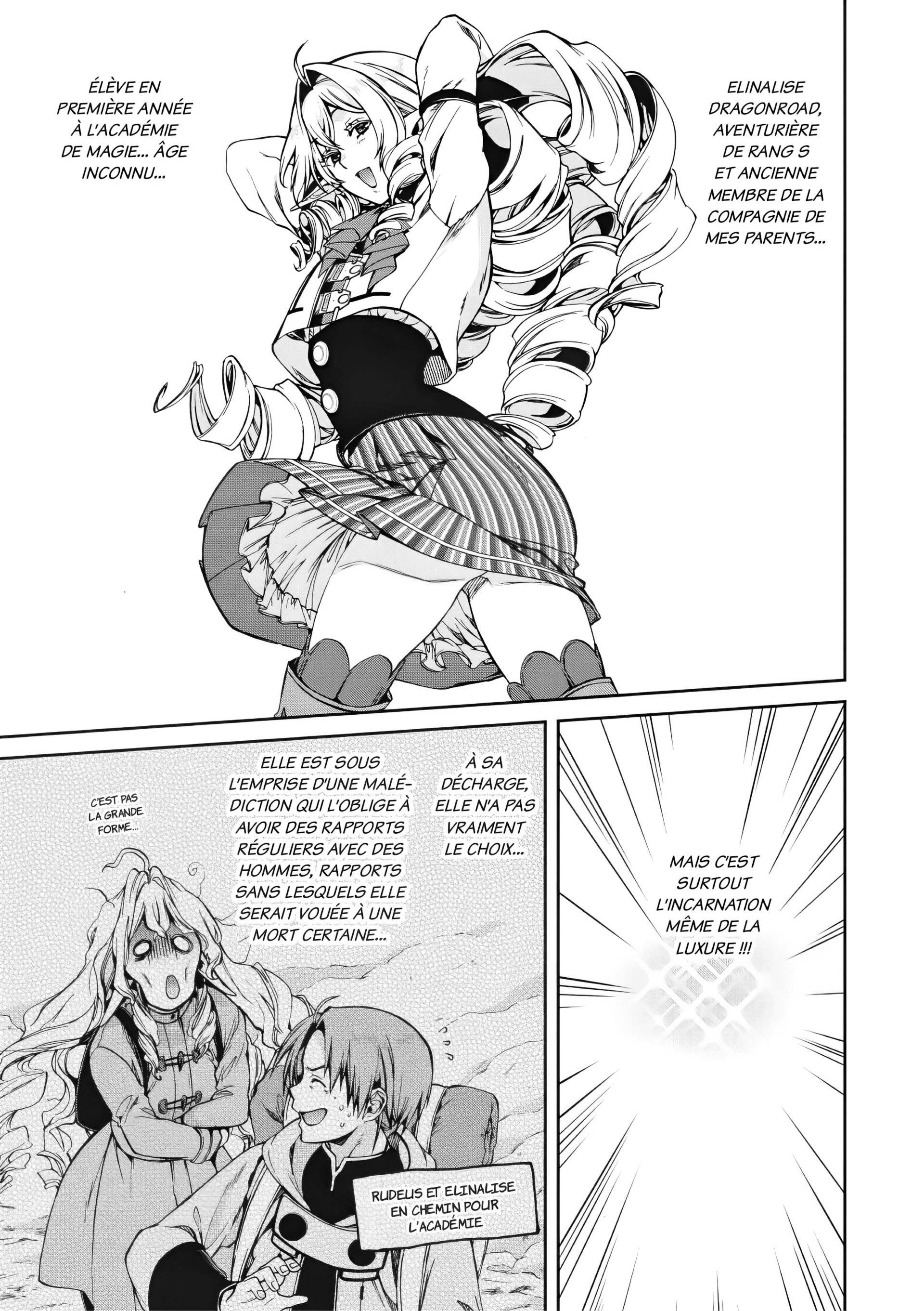  Mushoku Tensei - Chapitre 63 - 18