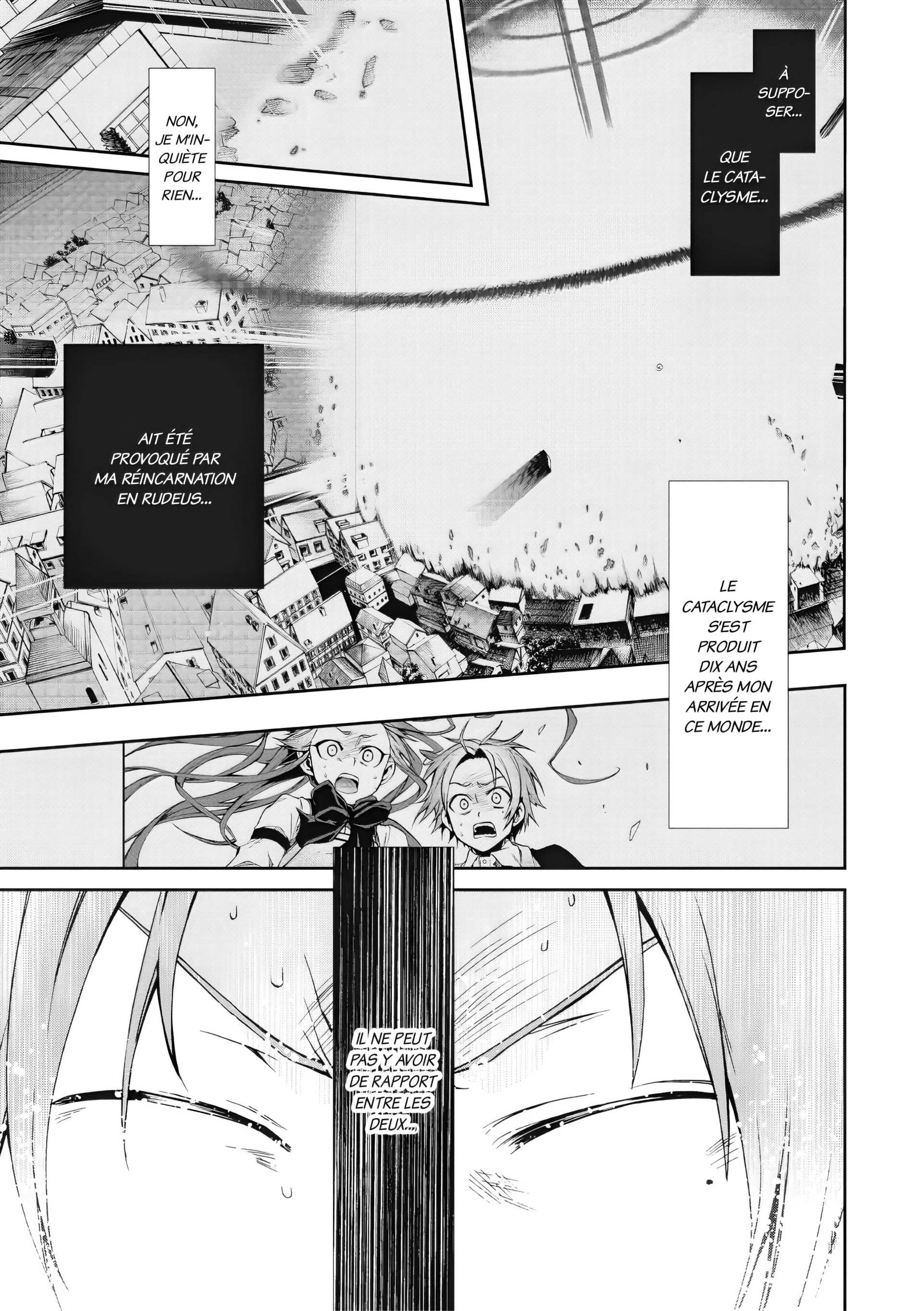  Mushoku Tensei - Chapitre 63 - 26