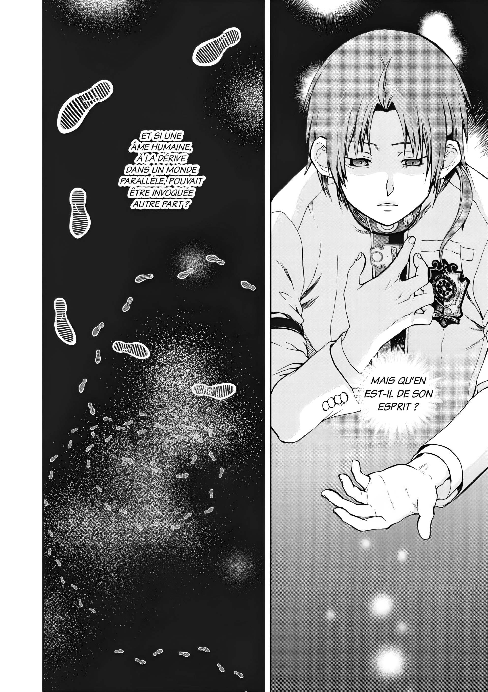  Mushoku Tensei - Chapitre 63 - 25