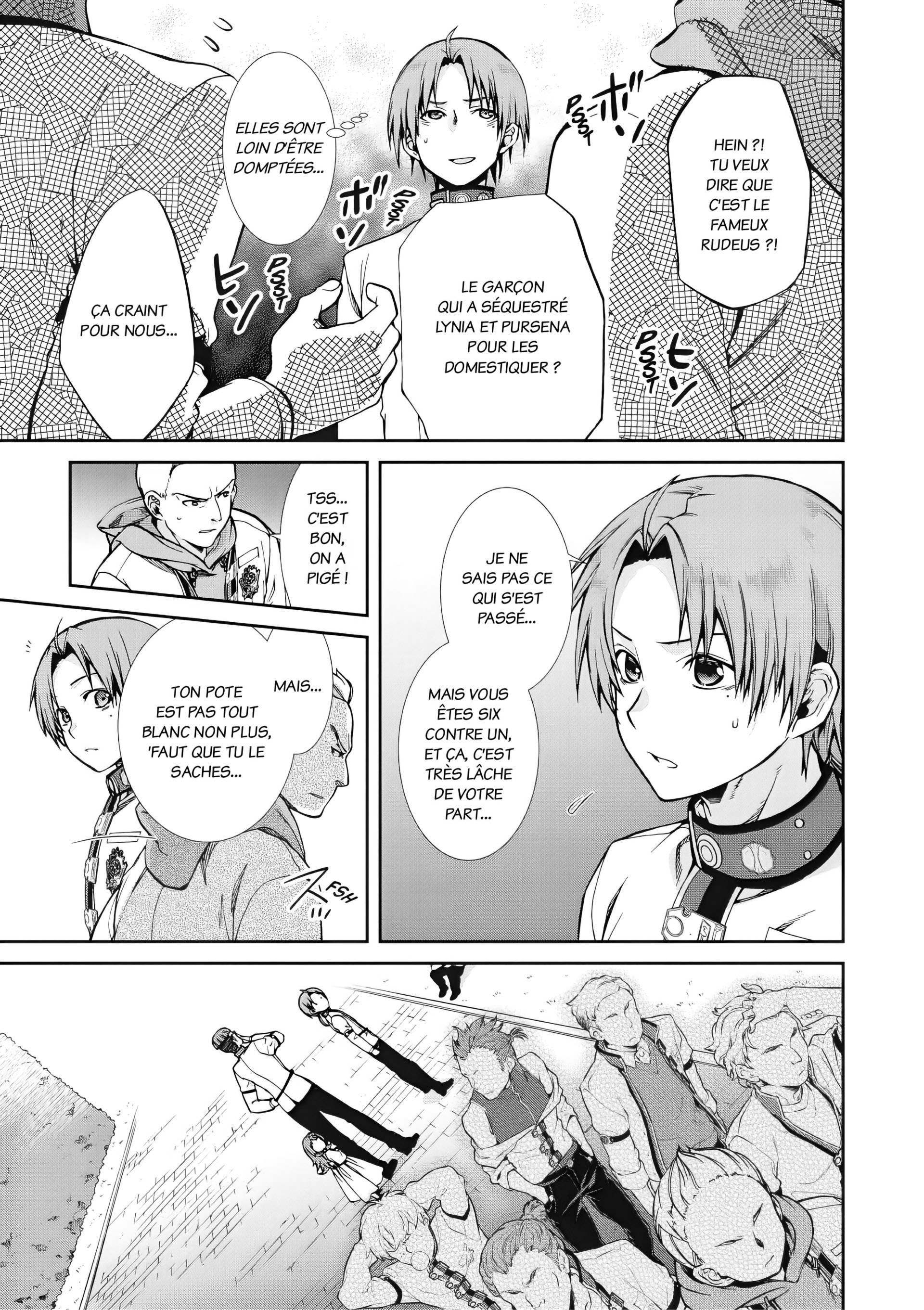  Mushoku Tensei - Chapitre 63 - 8