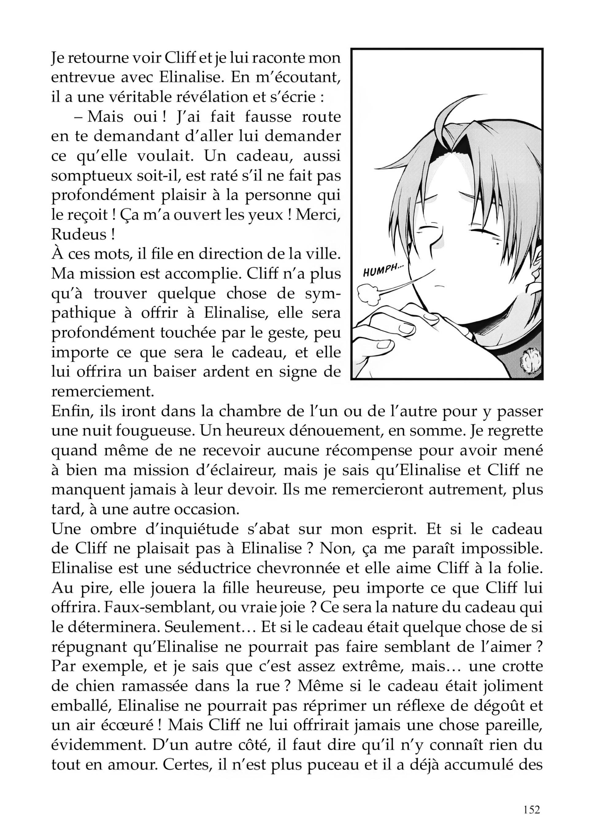  Mushoku Tensei - Chapitre 64 - 40