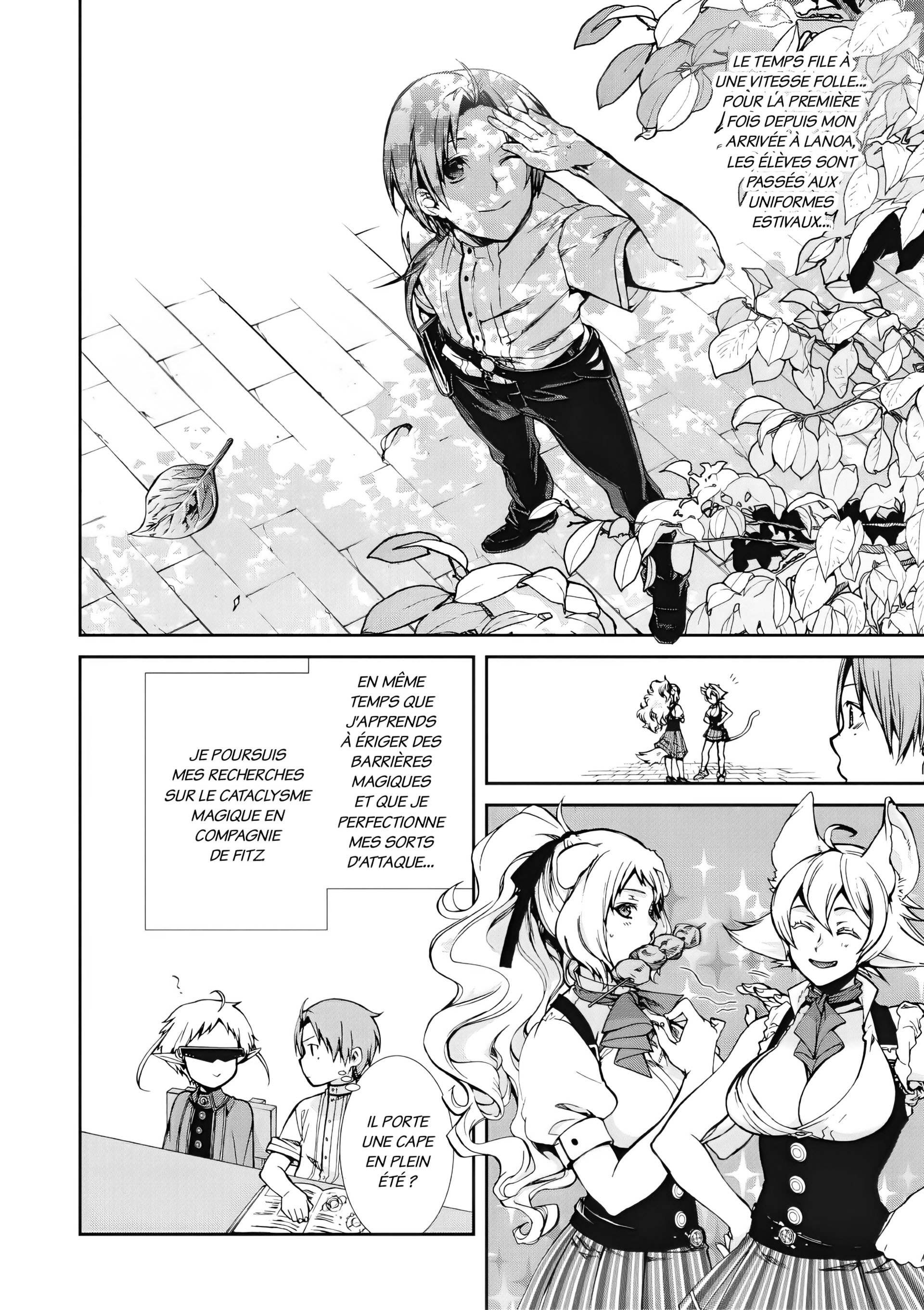  Mushoku Tensei - Chapitre 64 - 31