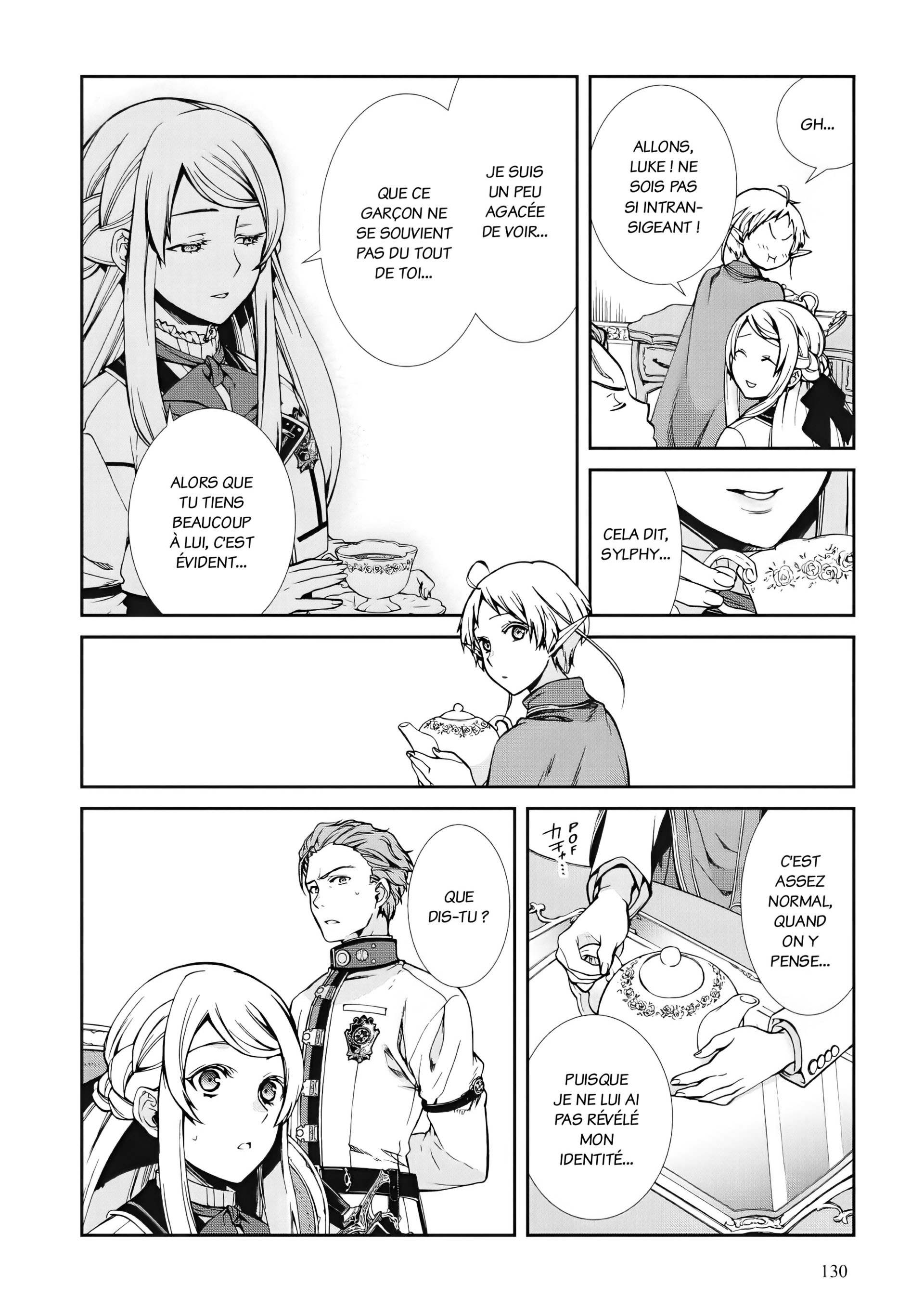  Mushoku Tensei - Chapitre 64 - 21