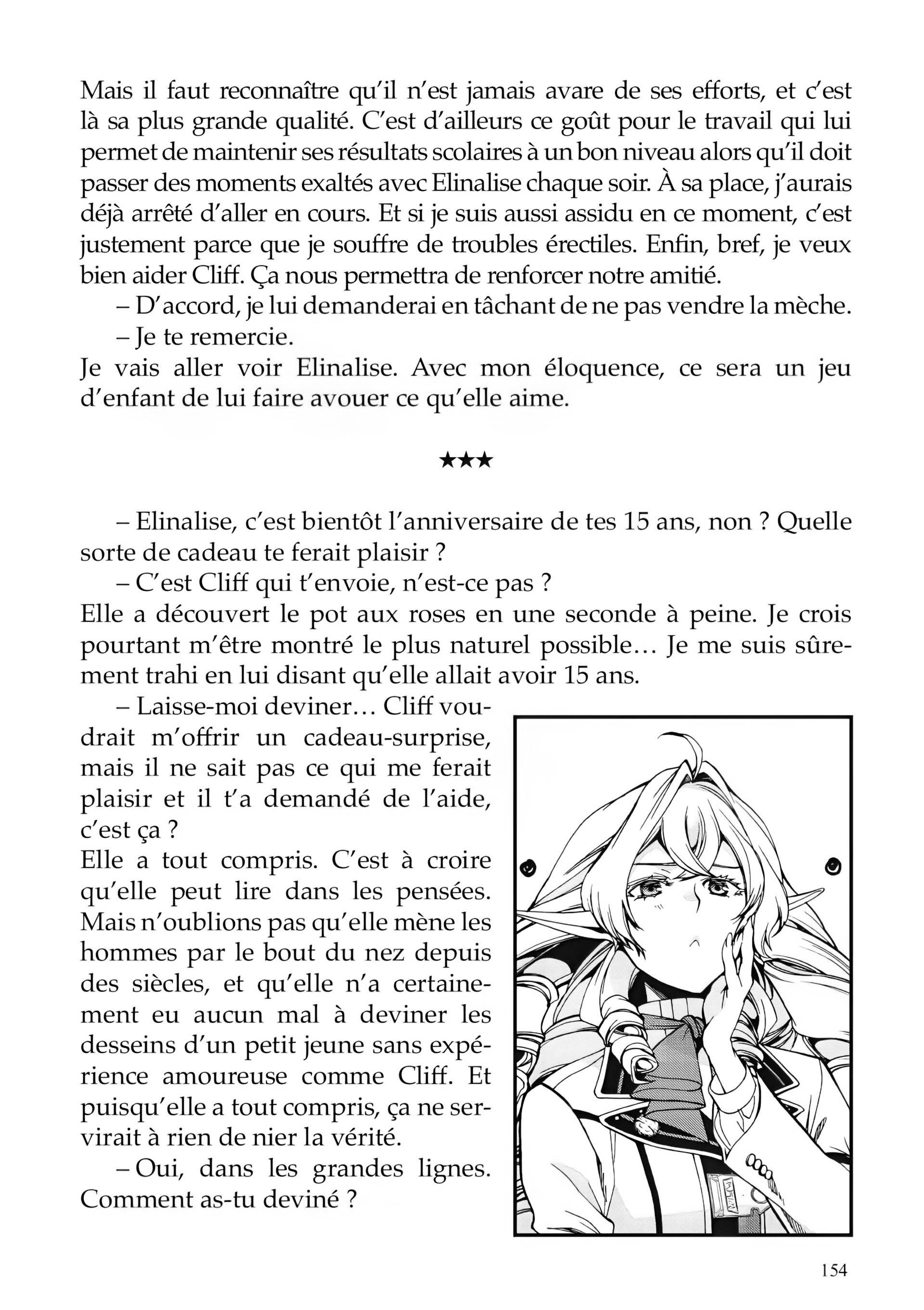  Mushoku Tensei - Chapitre 64 - 38