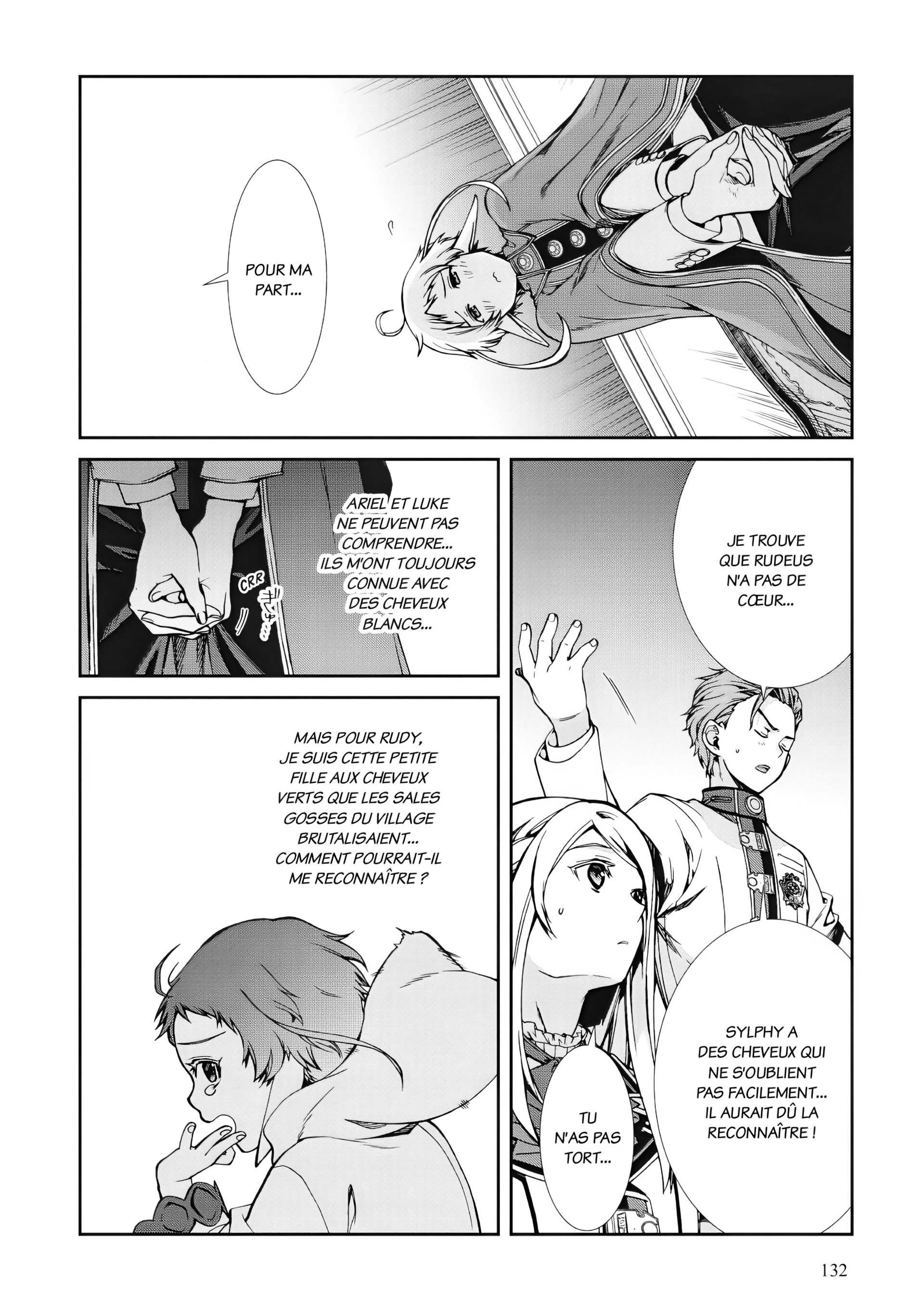  Mushoku Tensei - Chapitre 64 - 23