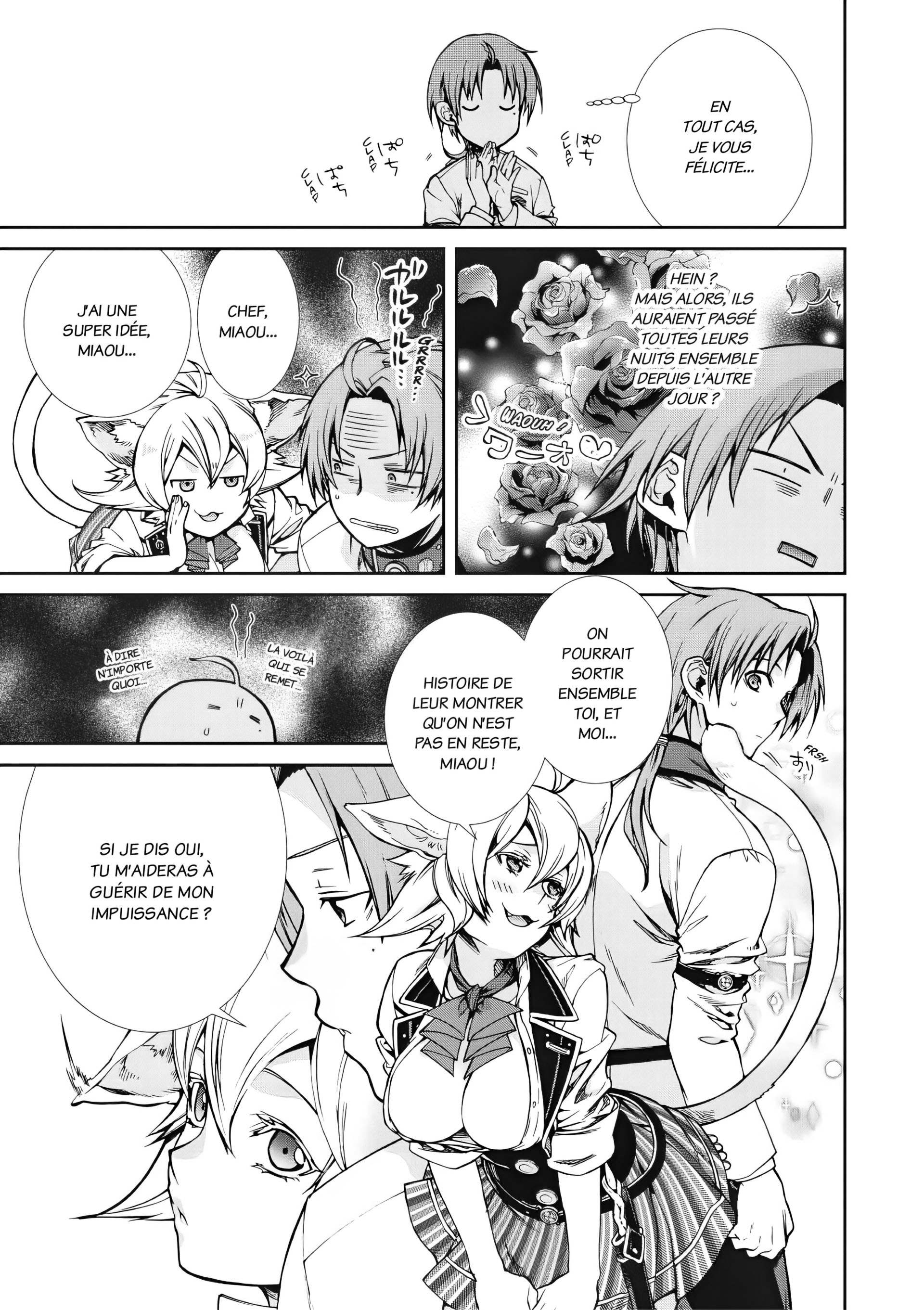  Mushoku Tensei - Chapitre 64 - 6