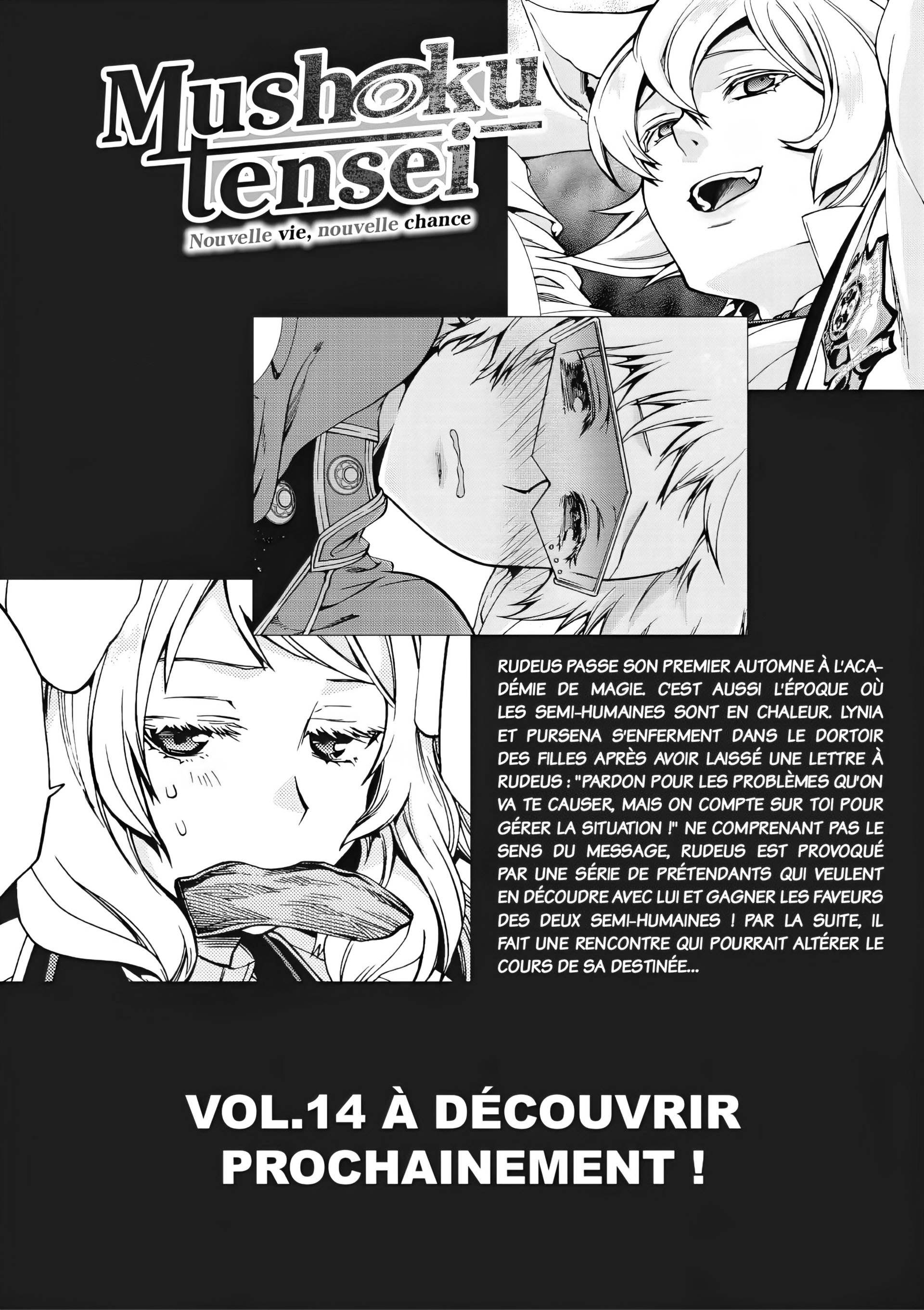  Mushoku Tensei - Chapitre 64 - 51