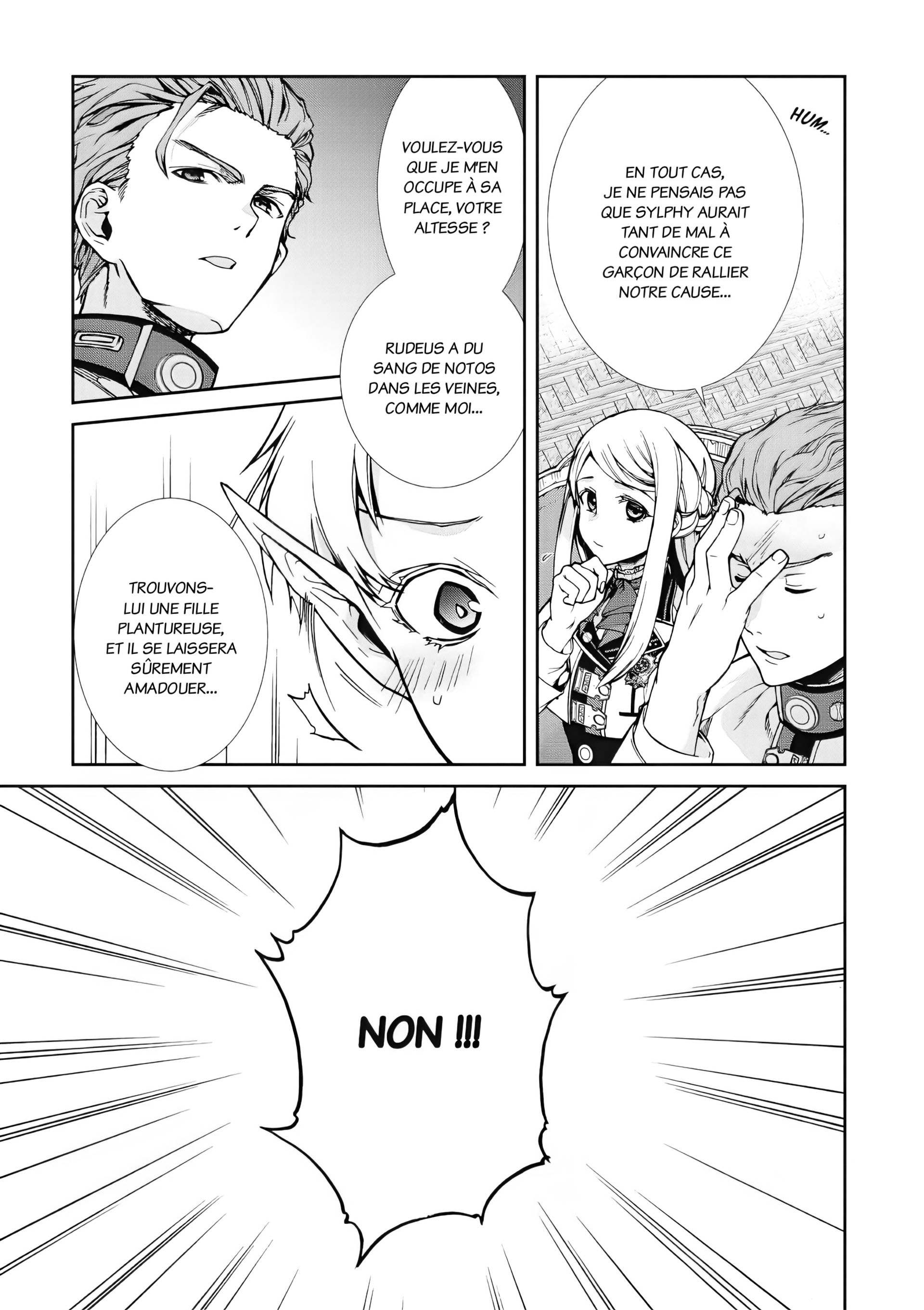  Mushoku Tensei - Chapitre 64 - 24