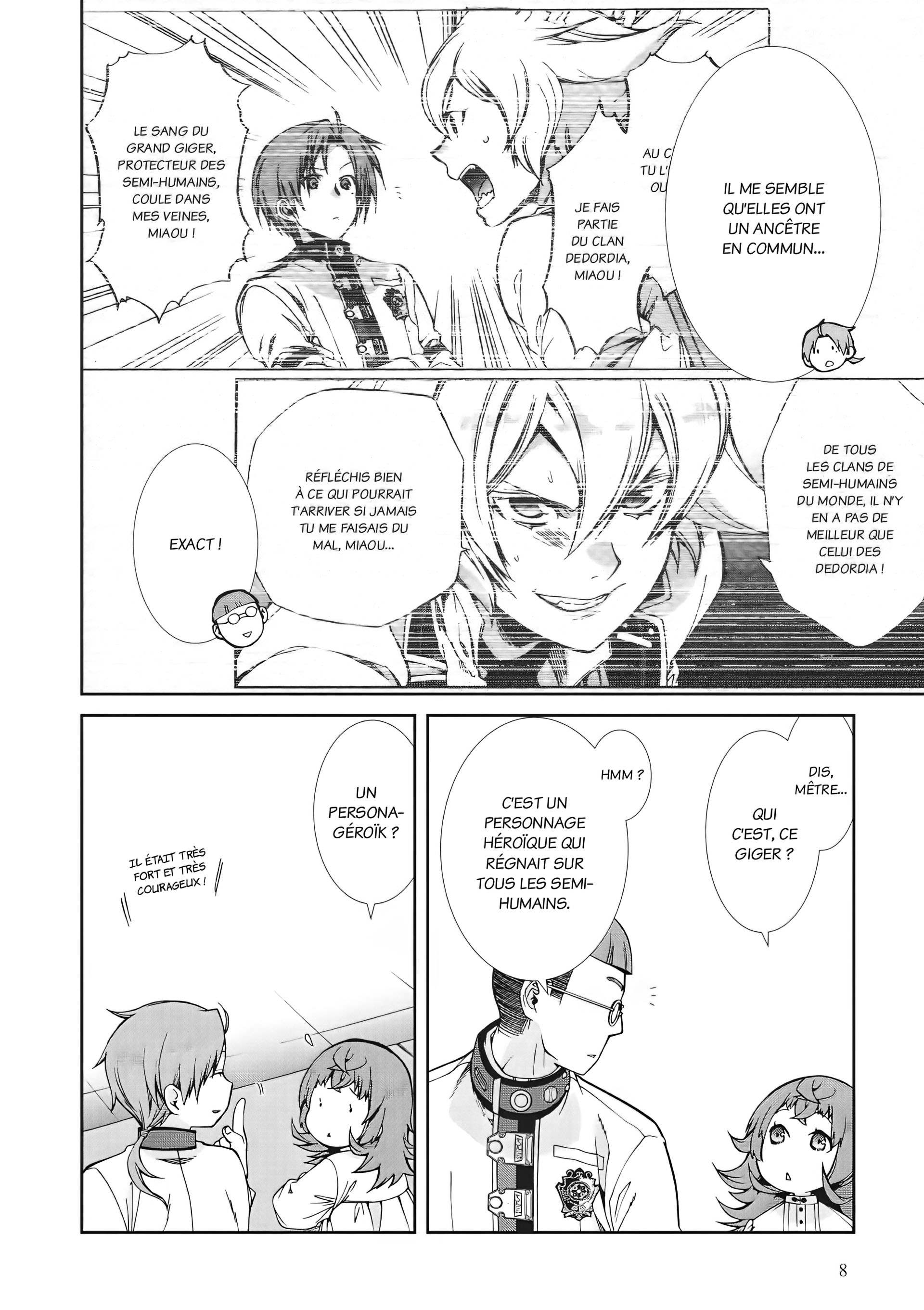  Mushoku Tensei - Chapitre 65 - 10