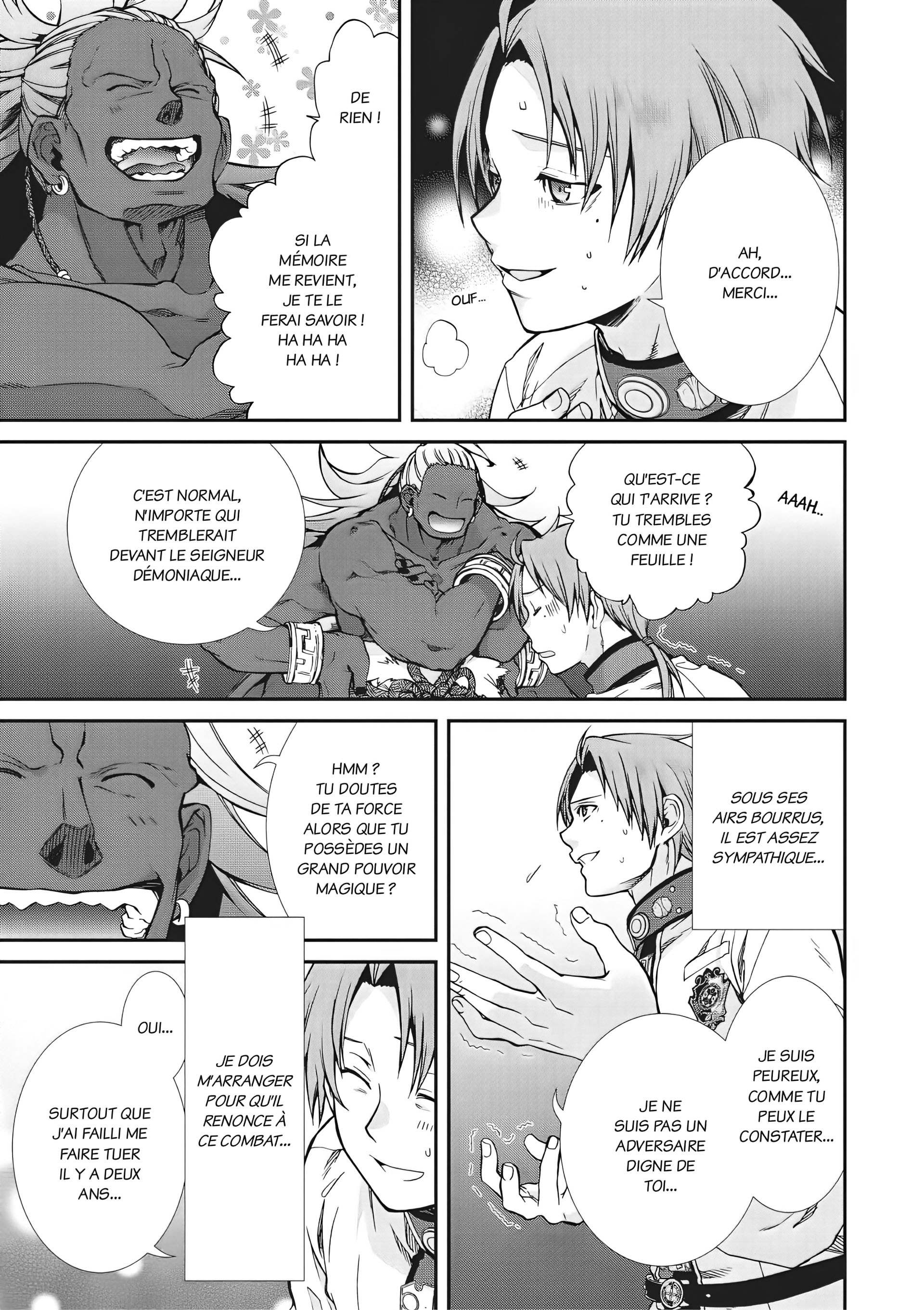  Mushoku Tensei - Chapitre 66 - 10