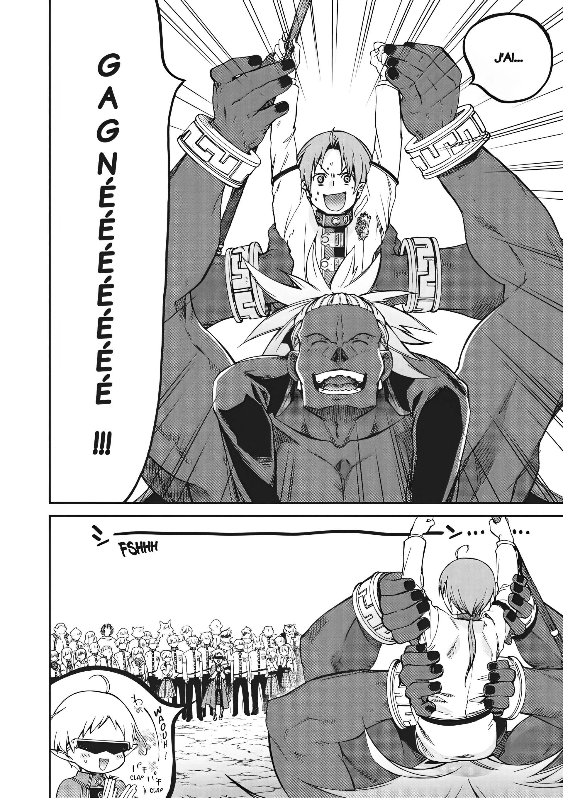  Mushoku Tensei - Chapitre 67 - 10