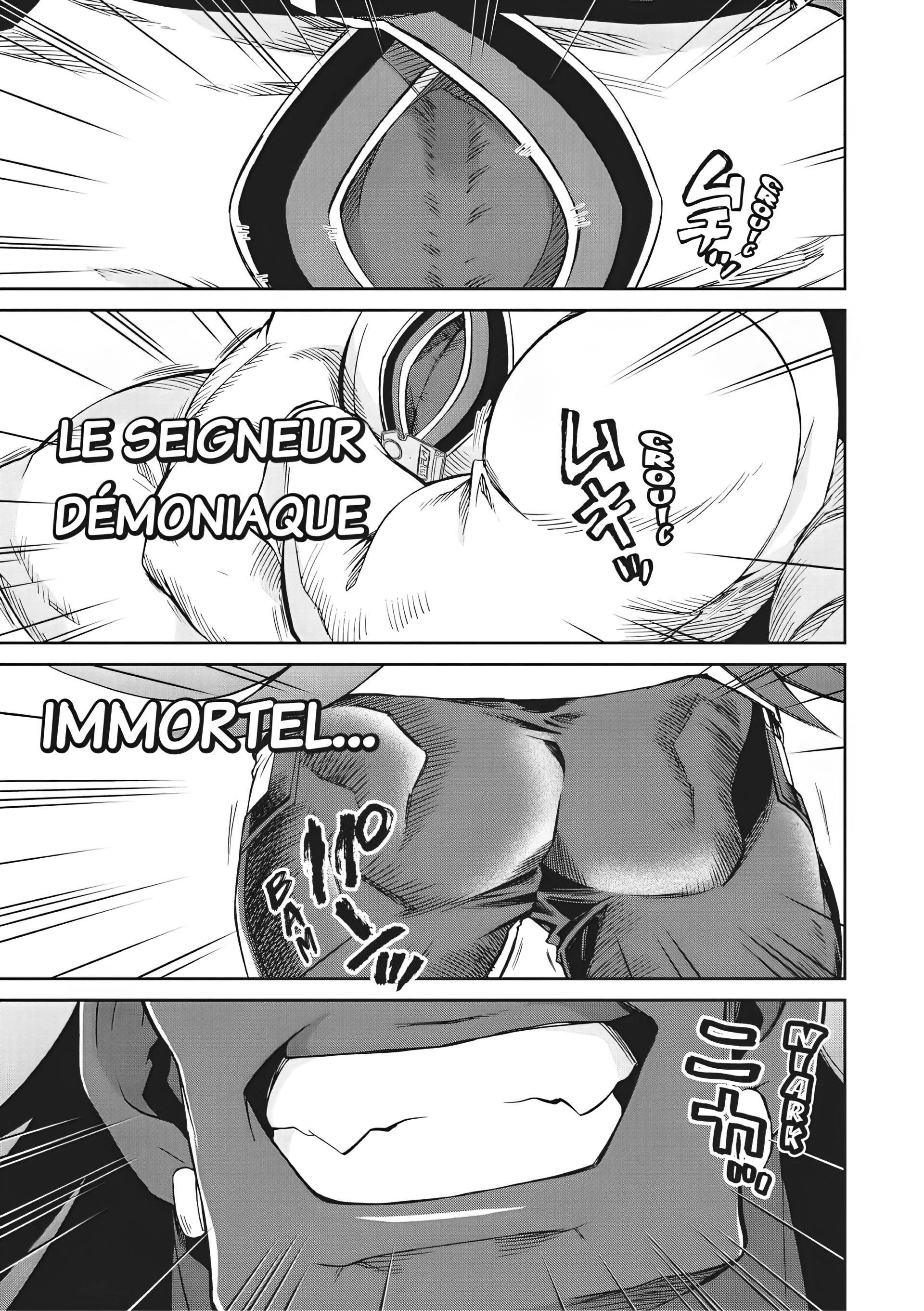  Mushoku Tensei - Chapitre 67 - 31