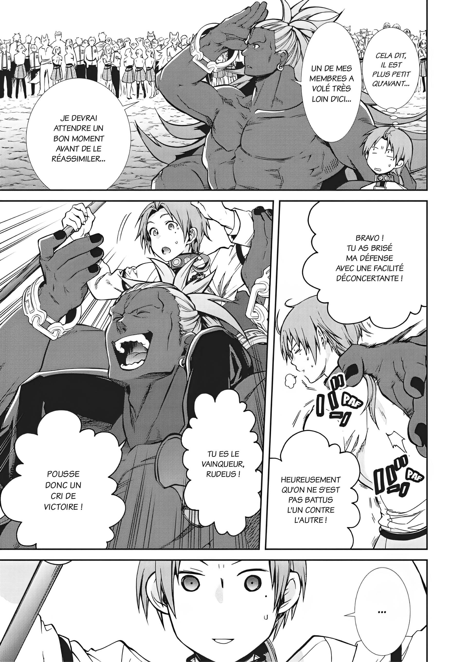  Mushoku Tensei - Chapitre 67 - 9