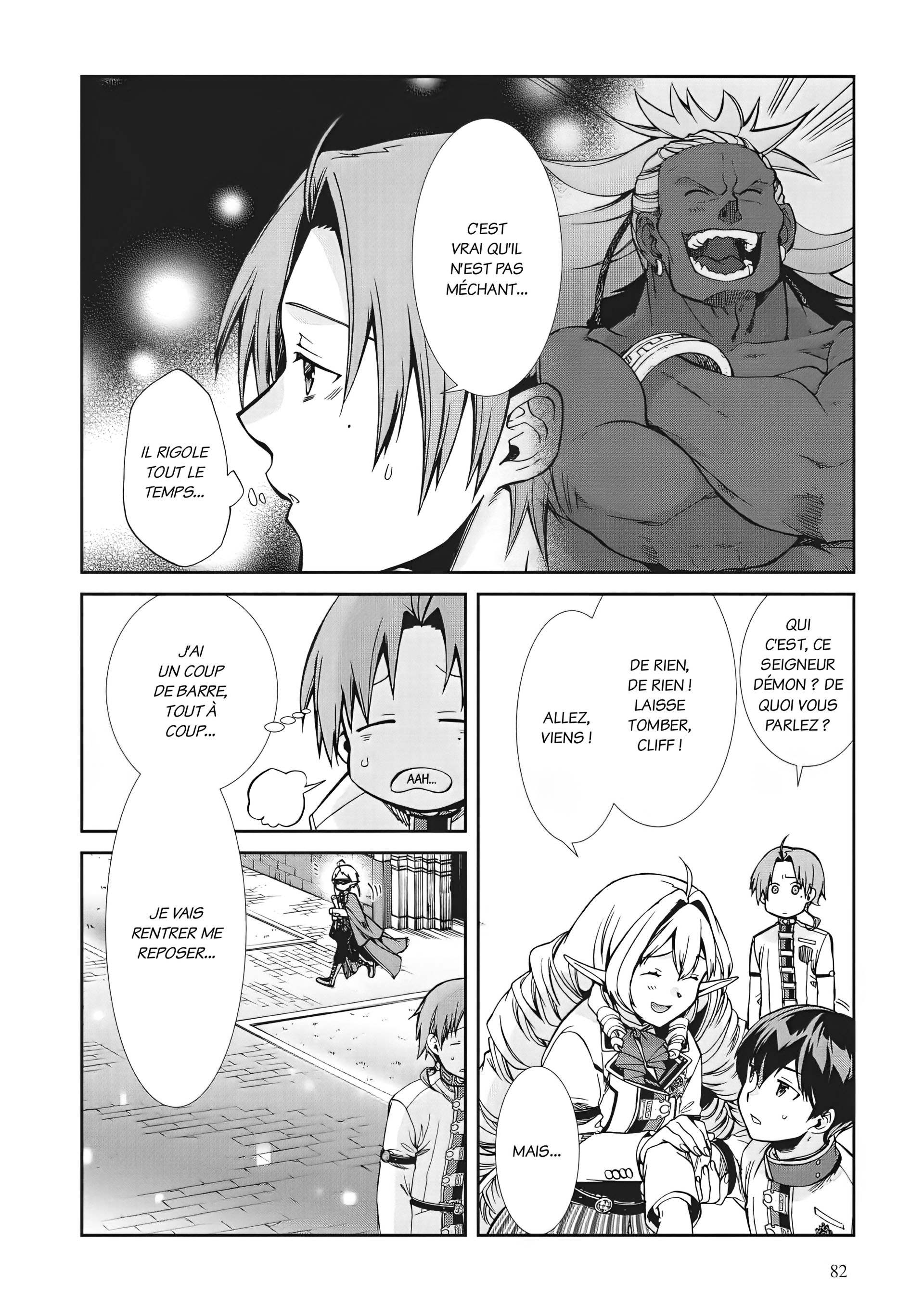  Mushoku Tensei - Chapitre 67 - 24