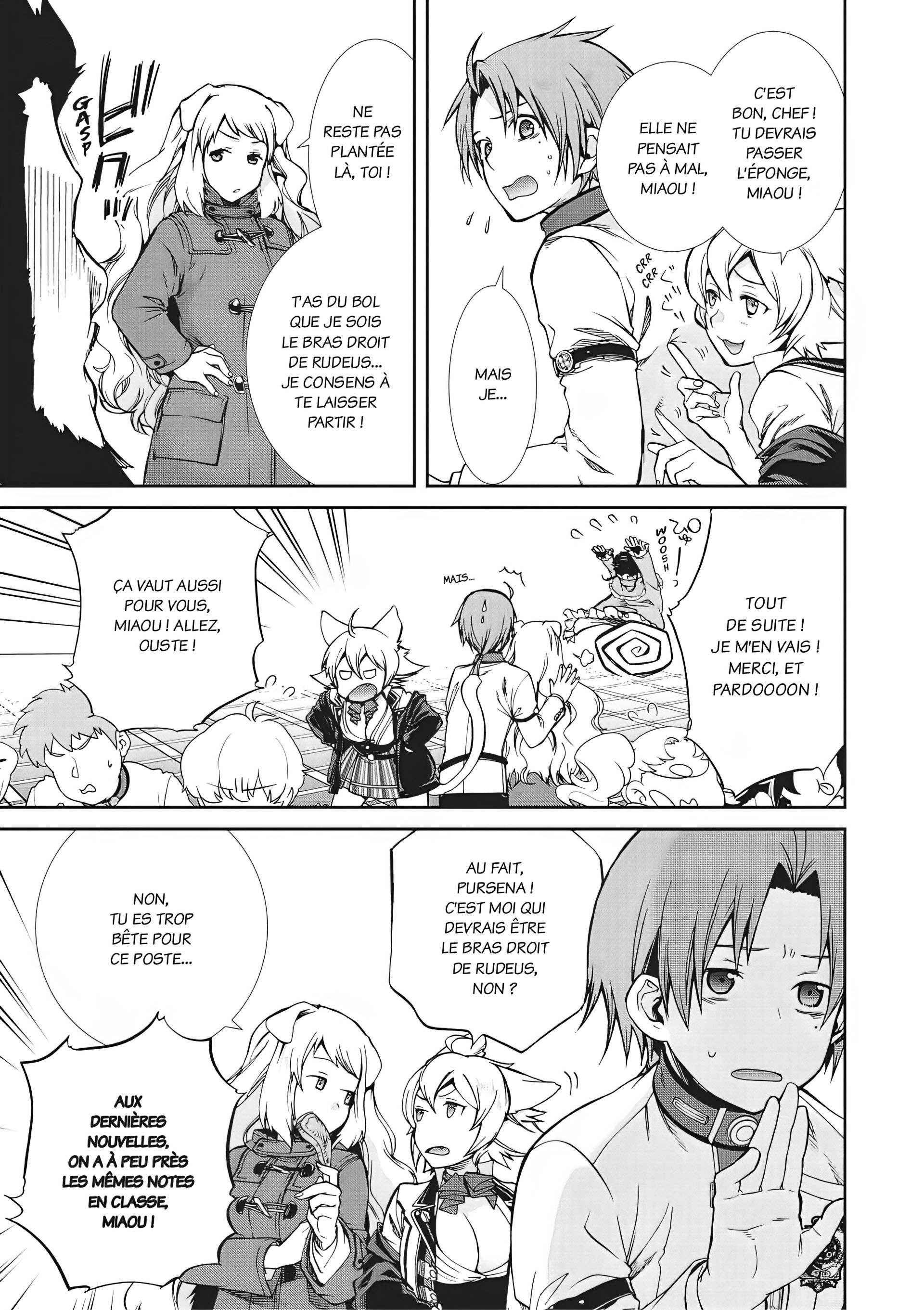  Mushoku Tensei - Chapitre 68 - 6