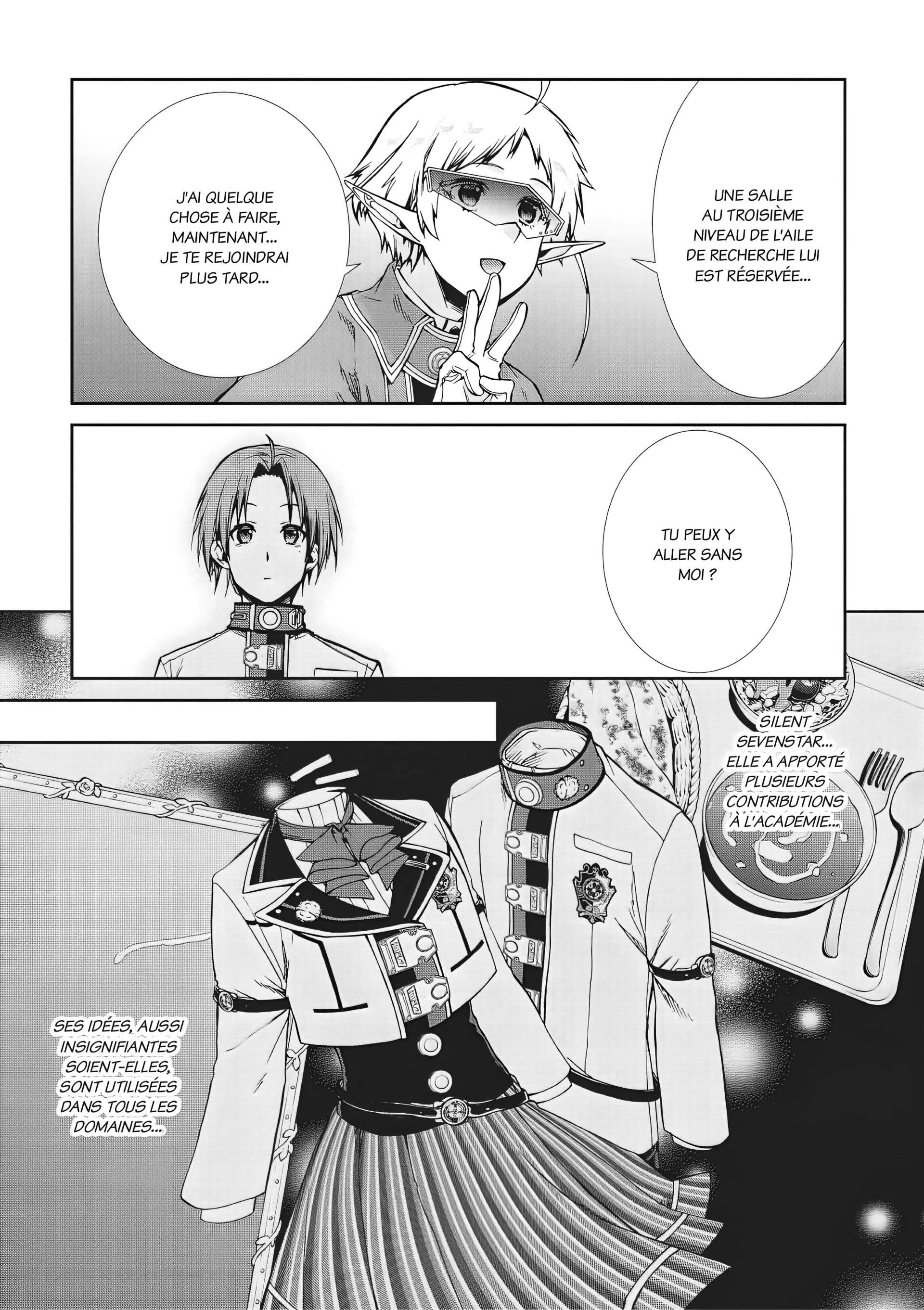  Mushoku Tensei - Chapitre 68 - 18