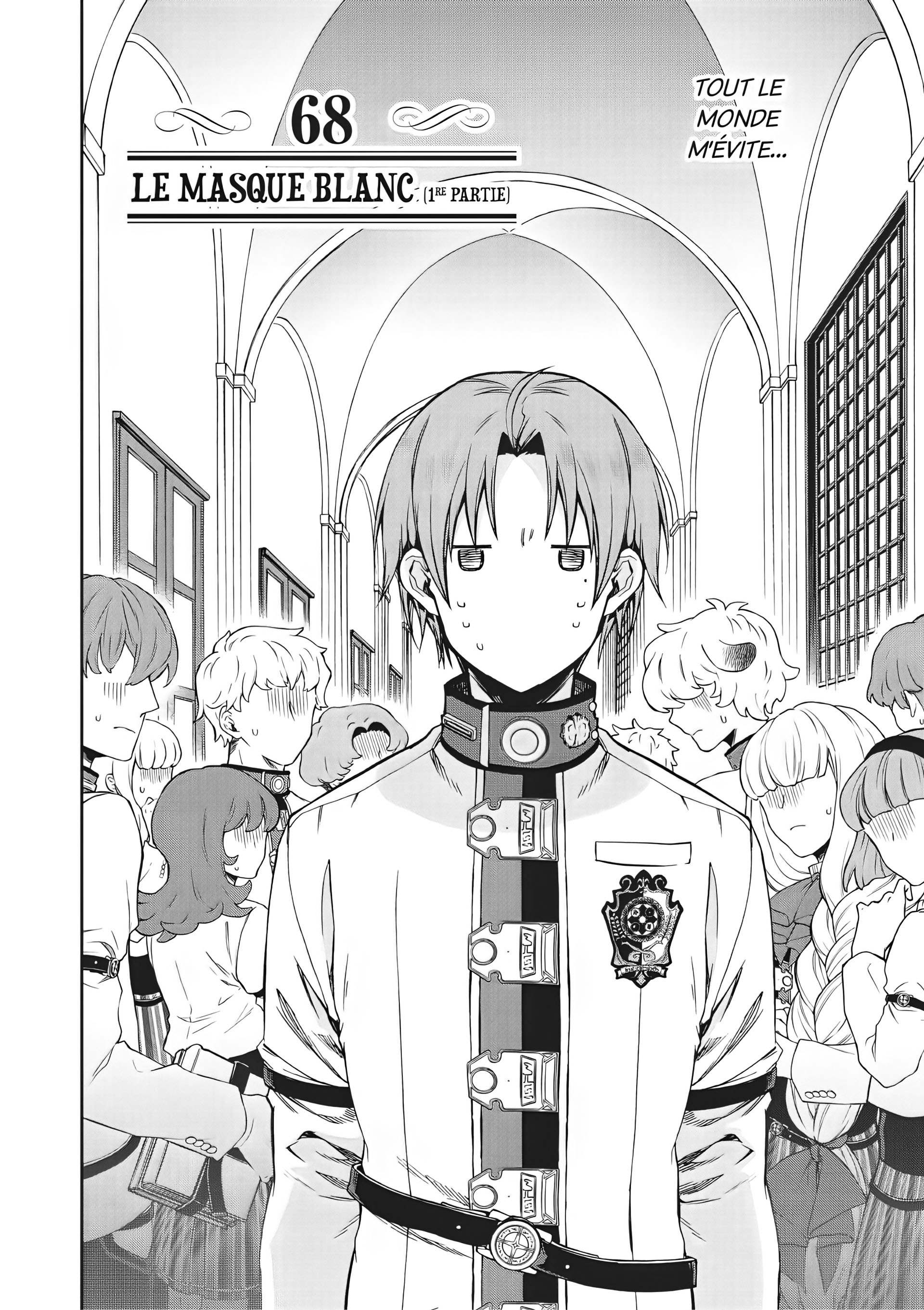  Mushoku Tensei - Chapitre 68 - 3