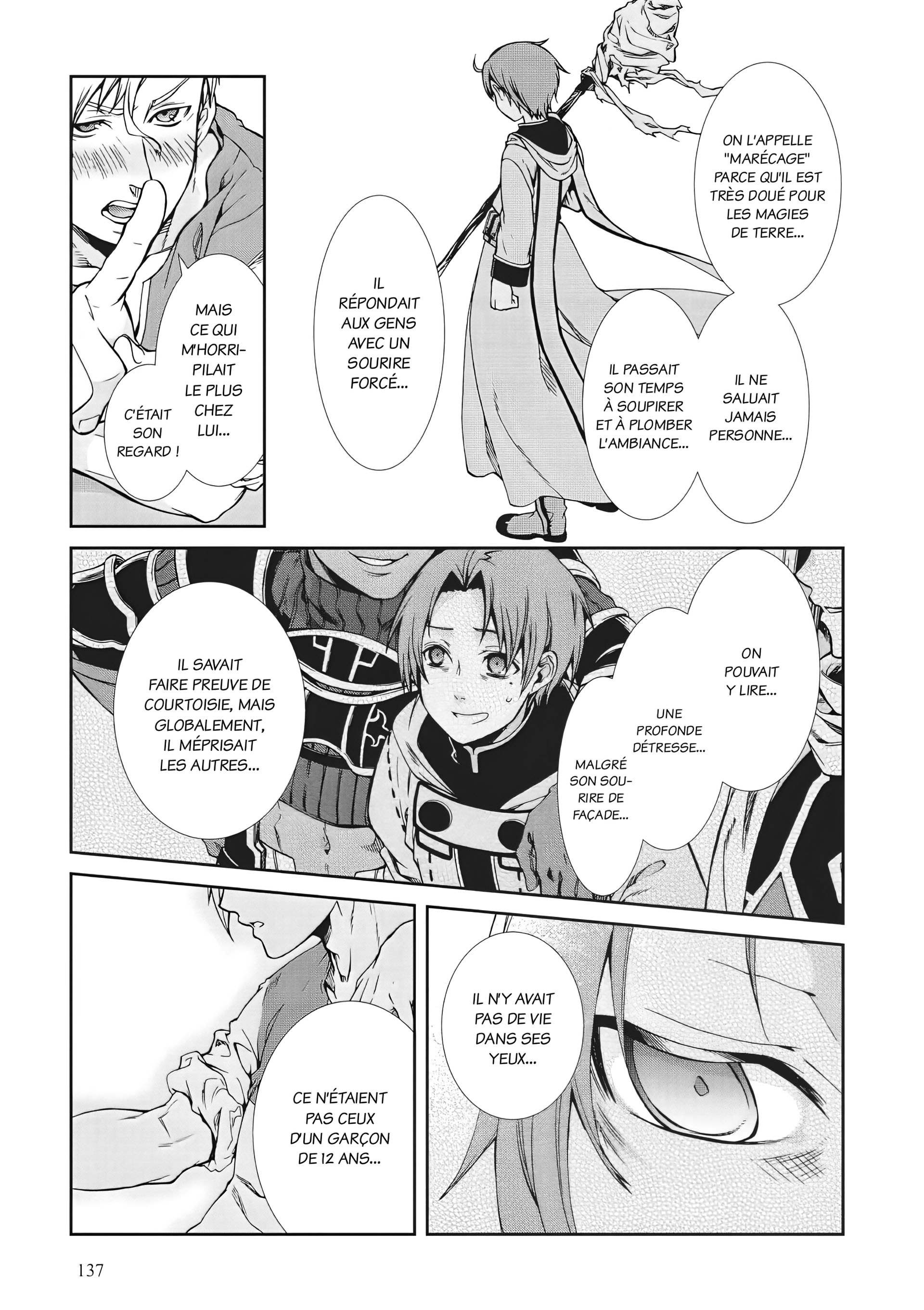  Mushoku Tensei - Chapitre 68.5 - 4