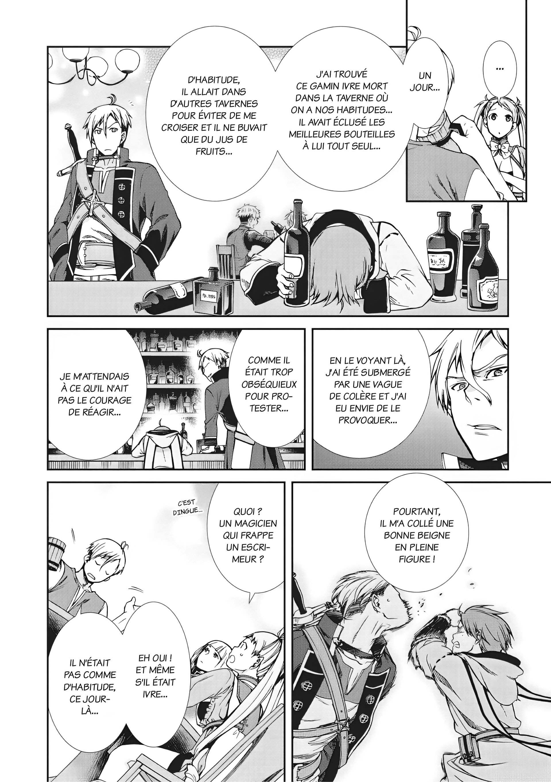  Mushoku Tensei - Chapitre 68.5 - 5