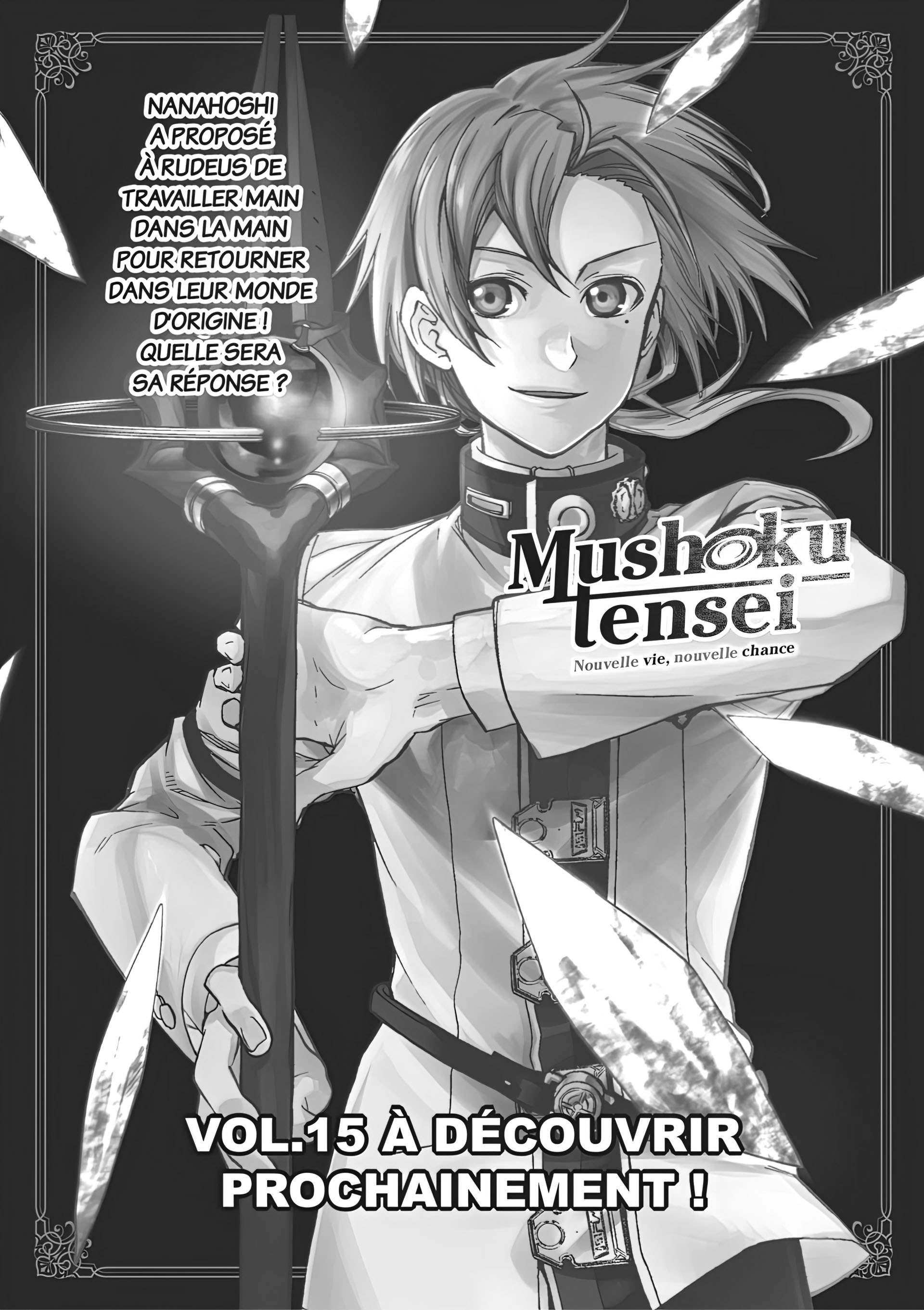  Mushoku Tensei - Chapitre 68.5 - 27