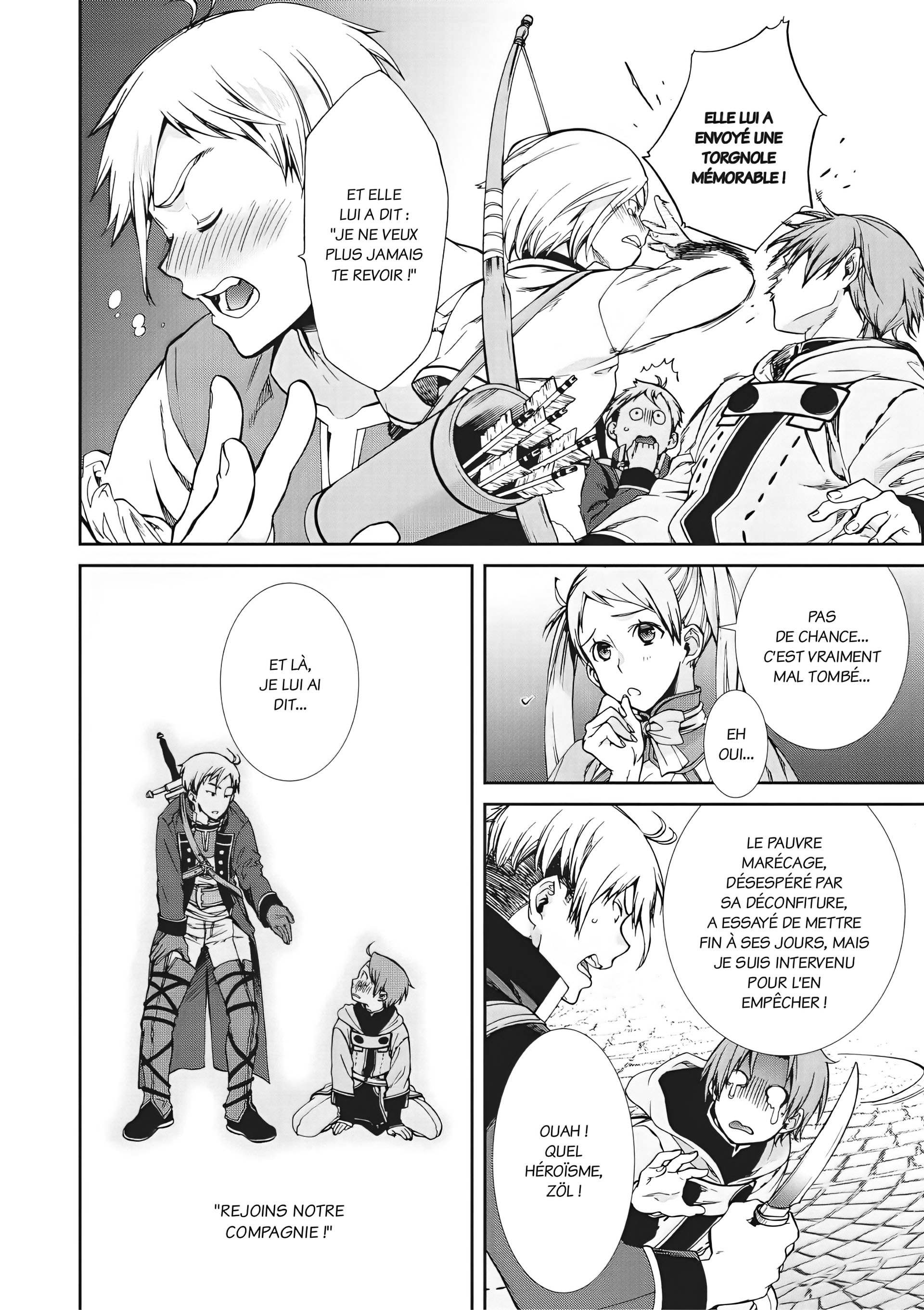  Mushoku Tensei - Chapitre 68.5 - 9