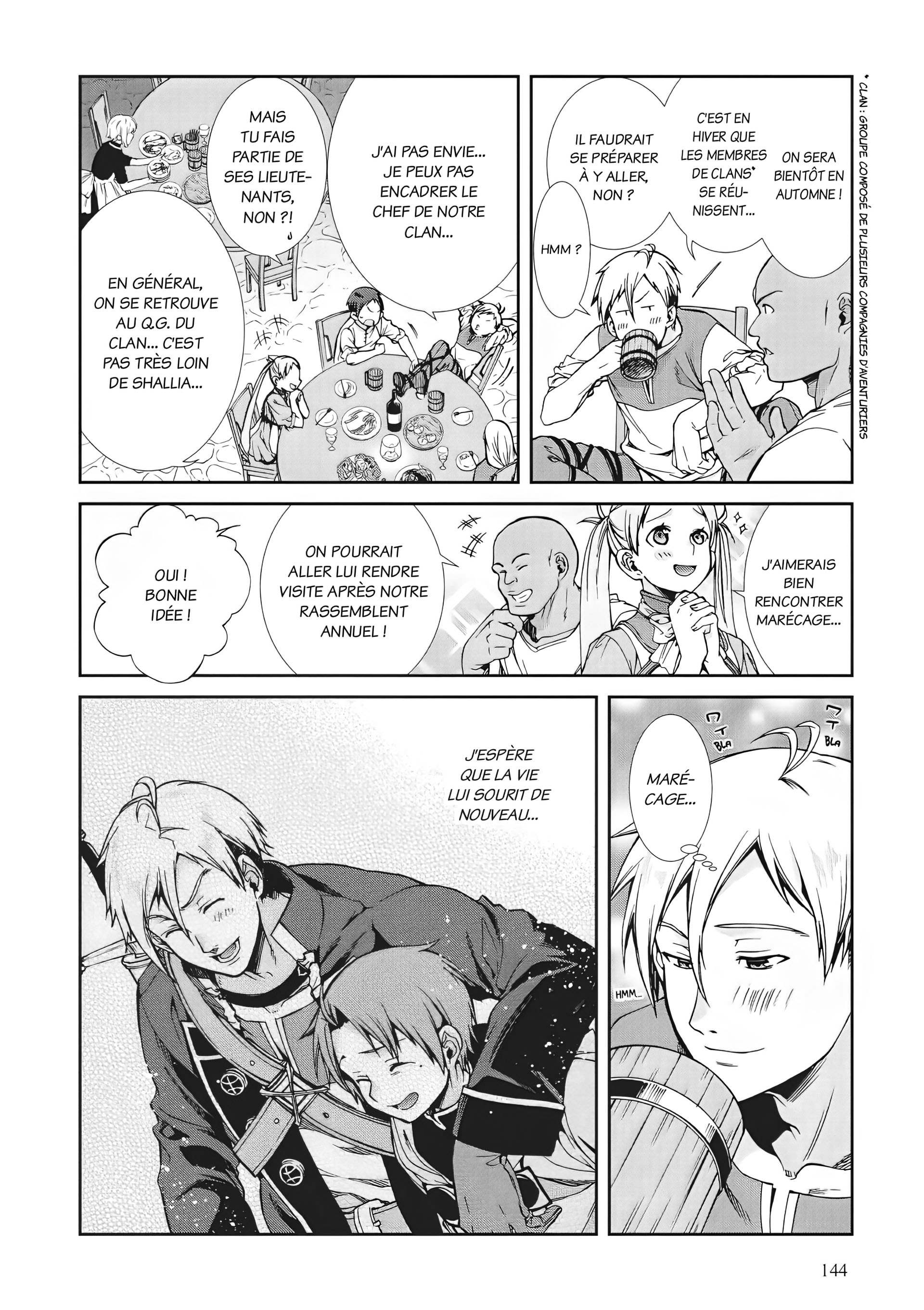  Mushoku Tensei - Chapitre 68.5 - 11