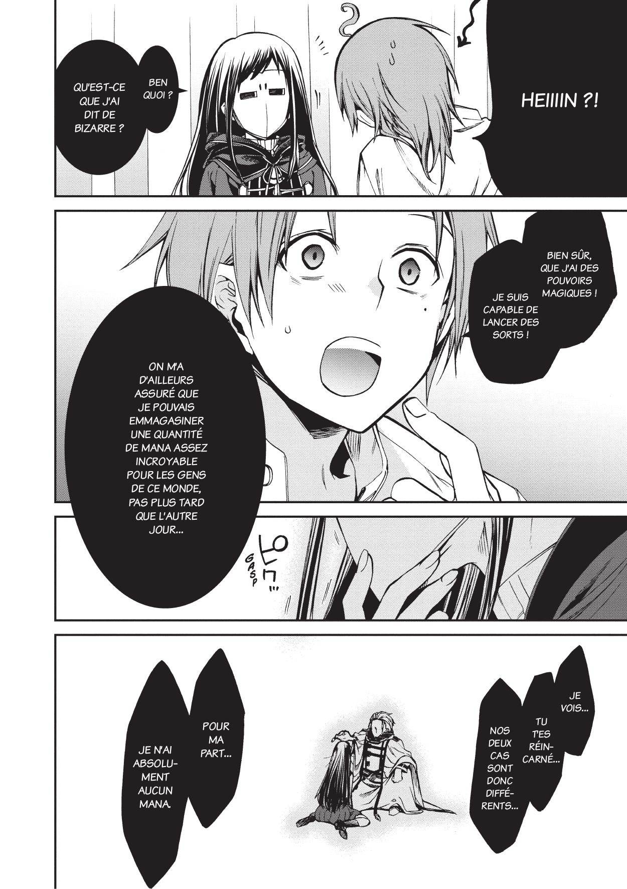  Mushoku Tensei - Chapitre 69 - 19