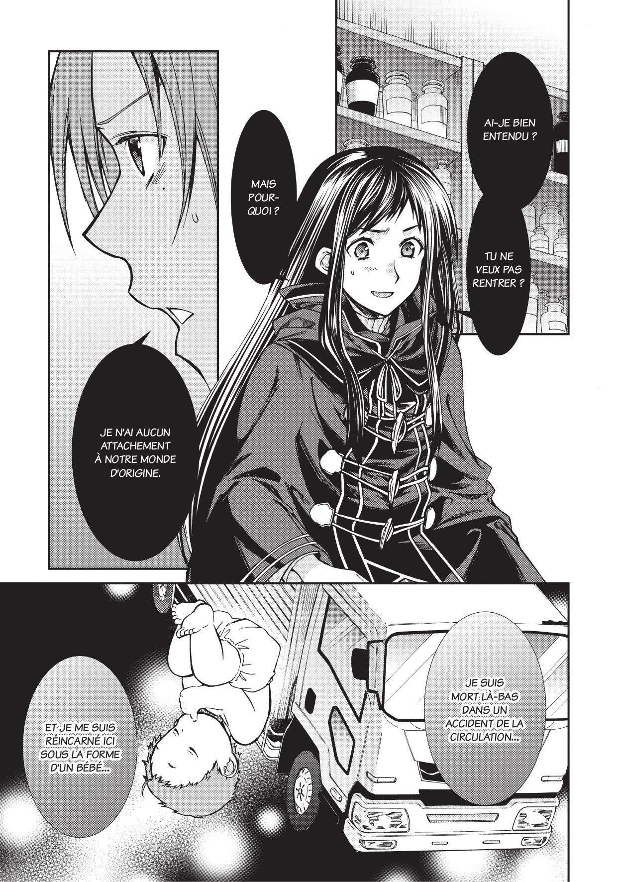  Mushoku Tensei - Chapitre 69 - 6