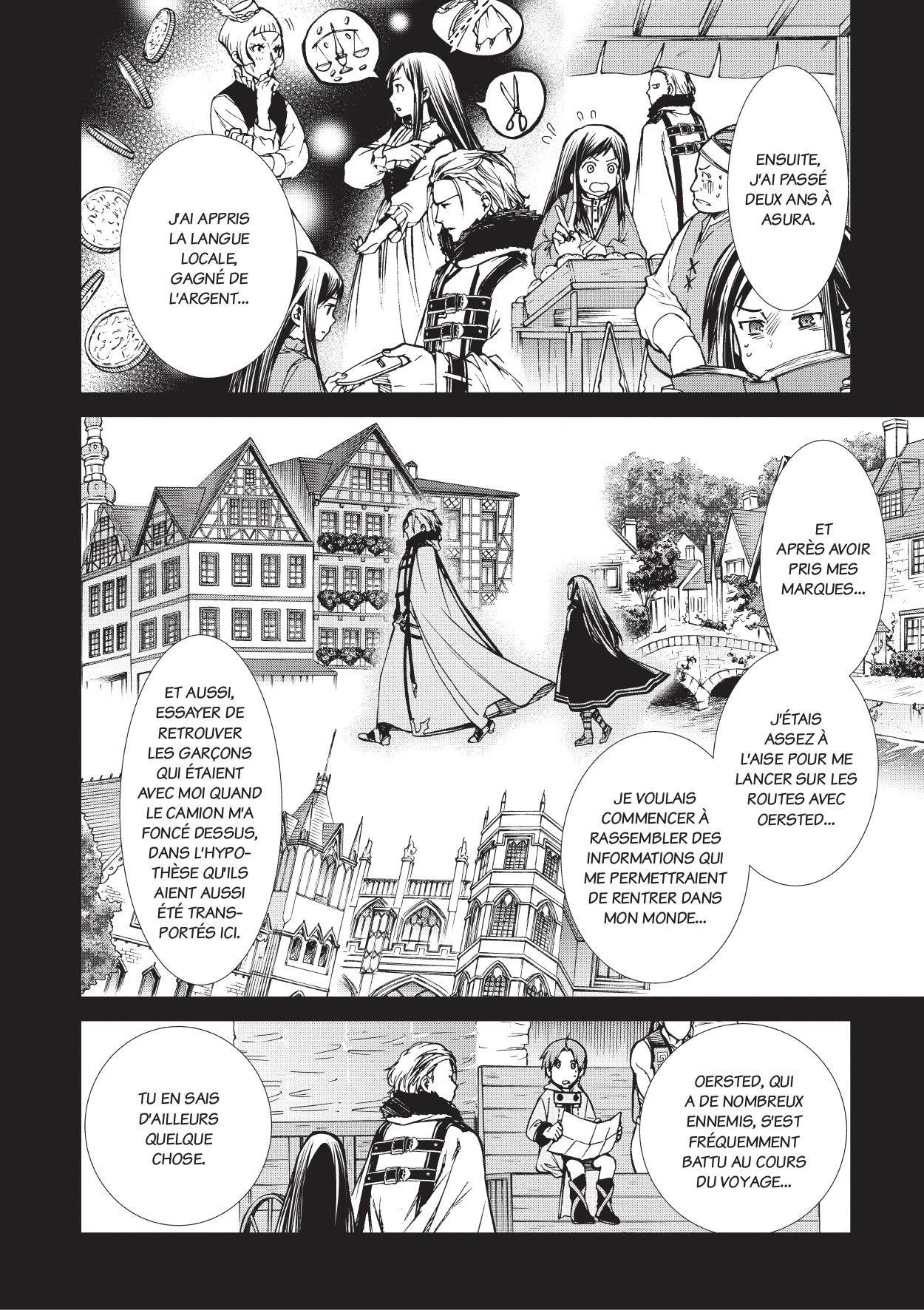  Mushoku Tensei - Chapitre 69 - 13