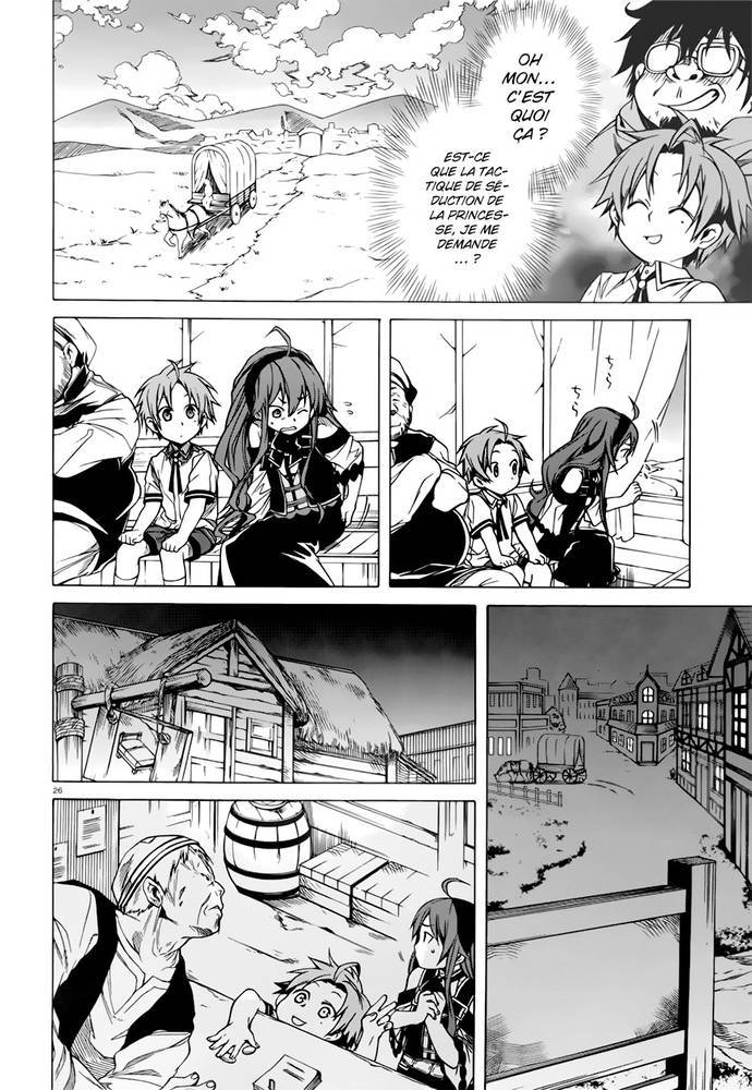  Mushoku Tensei - Chapitre 7 - 28