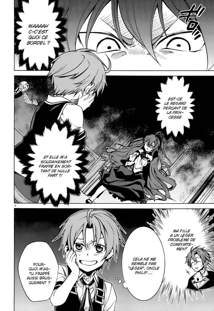  Mushoku Tensei - Chapitre 7 - 4