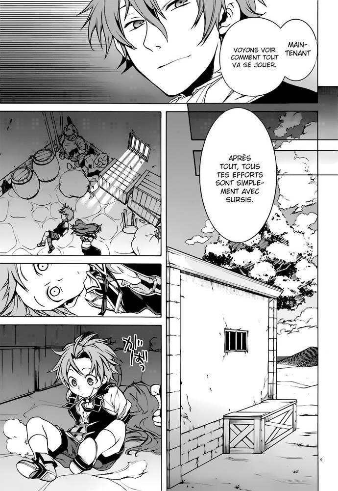  Mushoku Tensei - Chapitre 7 - 11