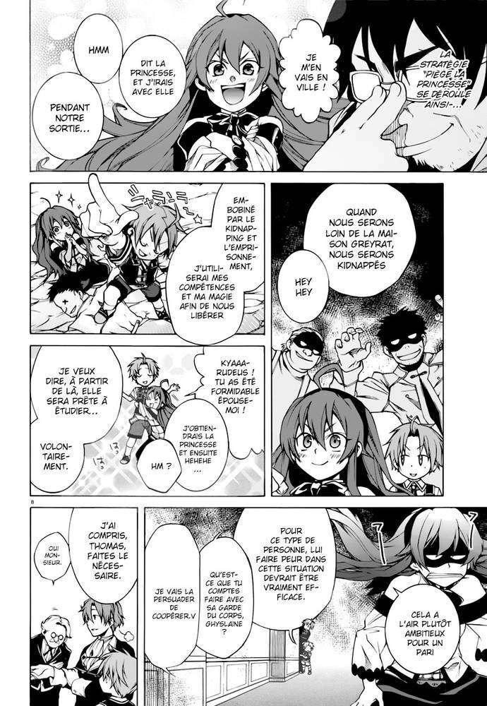  Mushoku Tensei - Chapitre 7 - 10