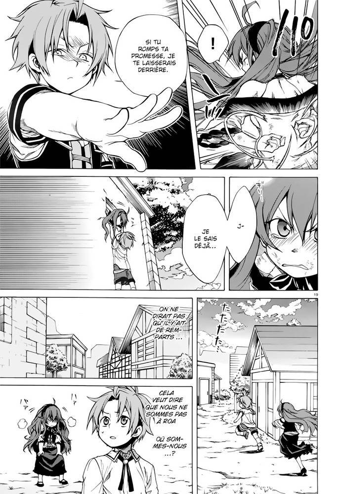  Mushoku Tensei - Chapitre 7 - 21