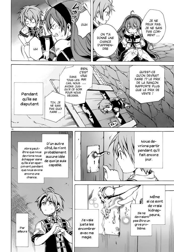  Mushoku Tensei - Chapitre 7 - 18