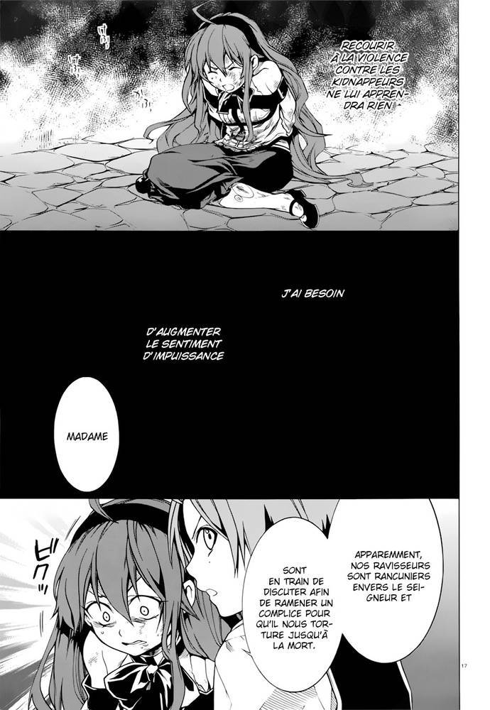  Mushoku Tensei - Chapitre 7 - 19