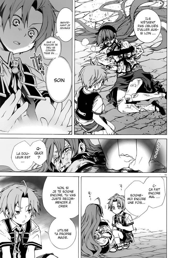  Mushoku Tensei - Chapitre 7 - 17