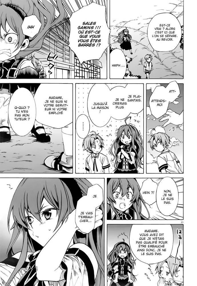  Mushoku Tensei - Chapitre 7 - 23