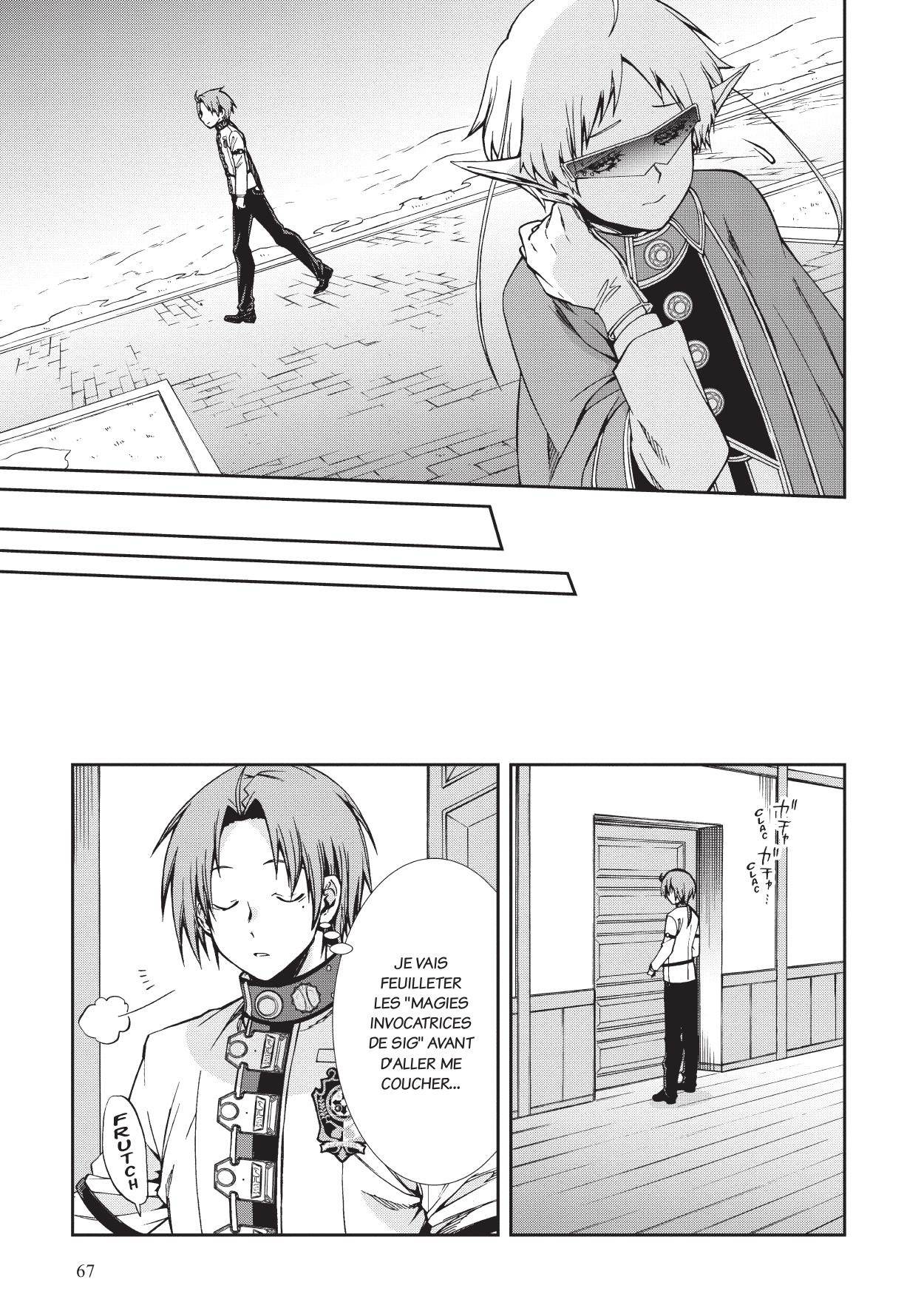  Mushoku Tensei - Chapitre 70 - 30