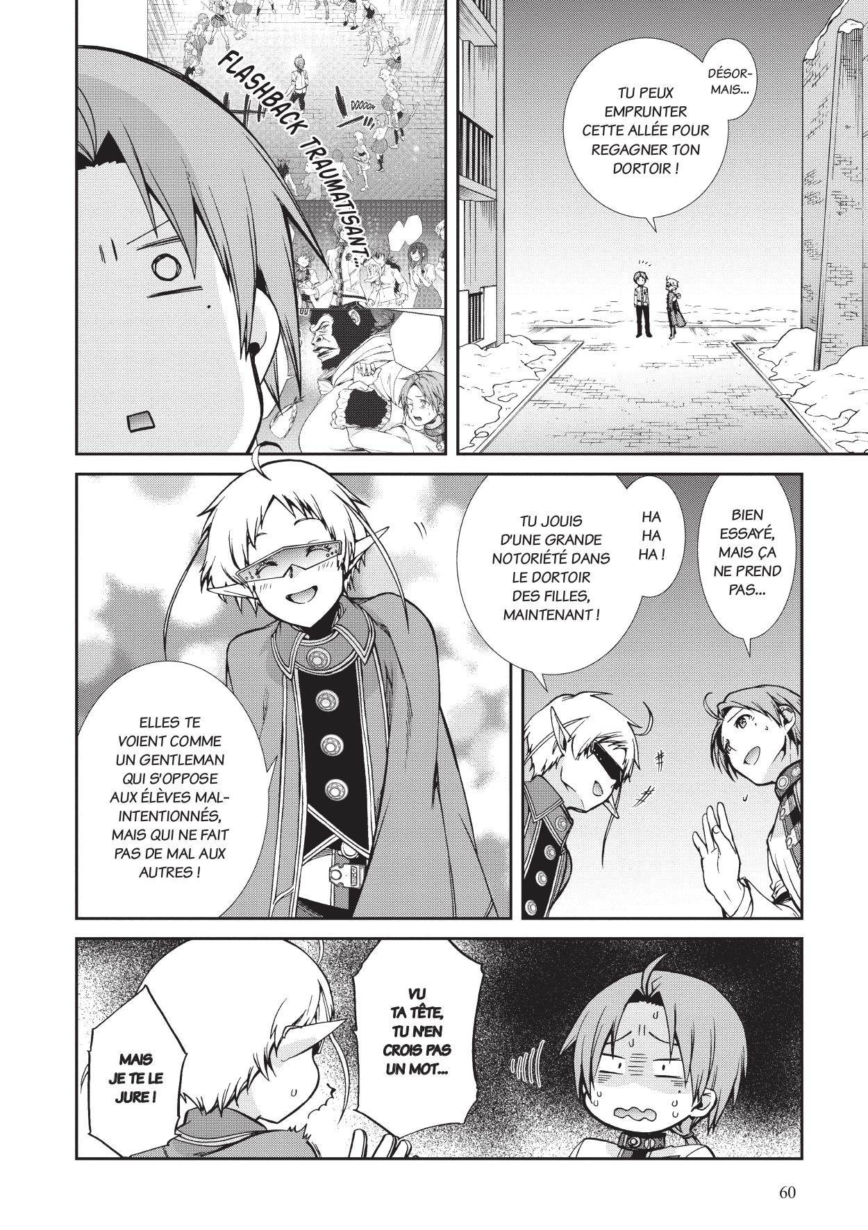  Mushoku Tensei - Chapitre 70 - 23